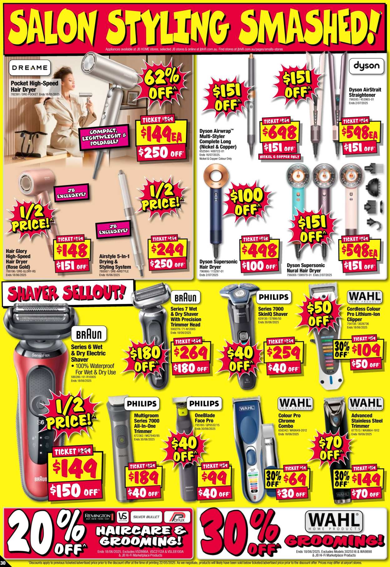 JB Hi-Fi catalogue - 5 Jun 2025 - 11 Jun 2025. Page 30