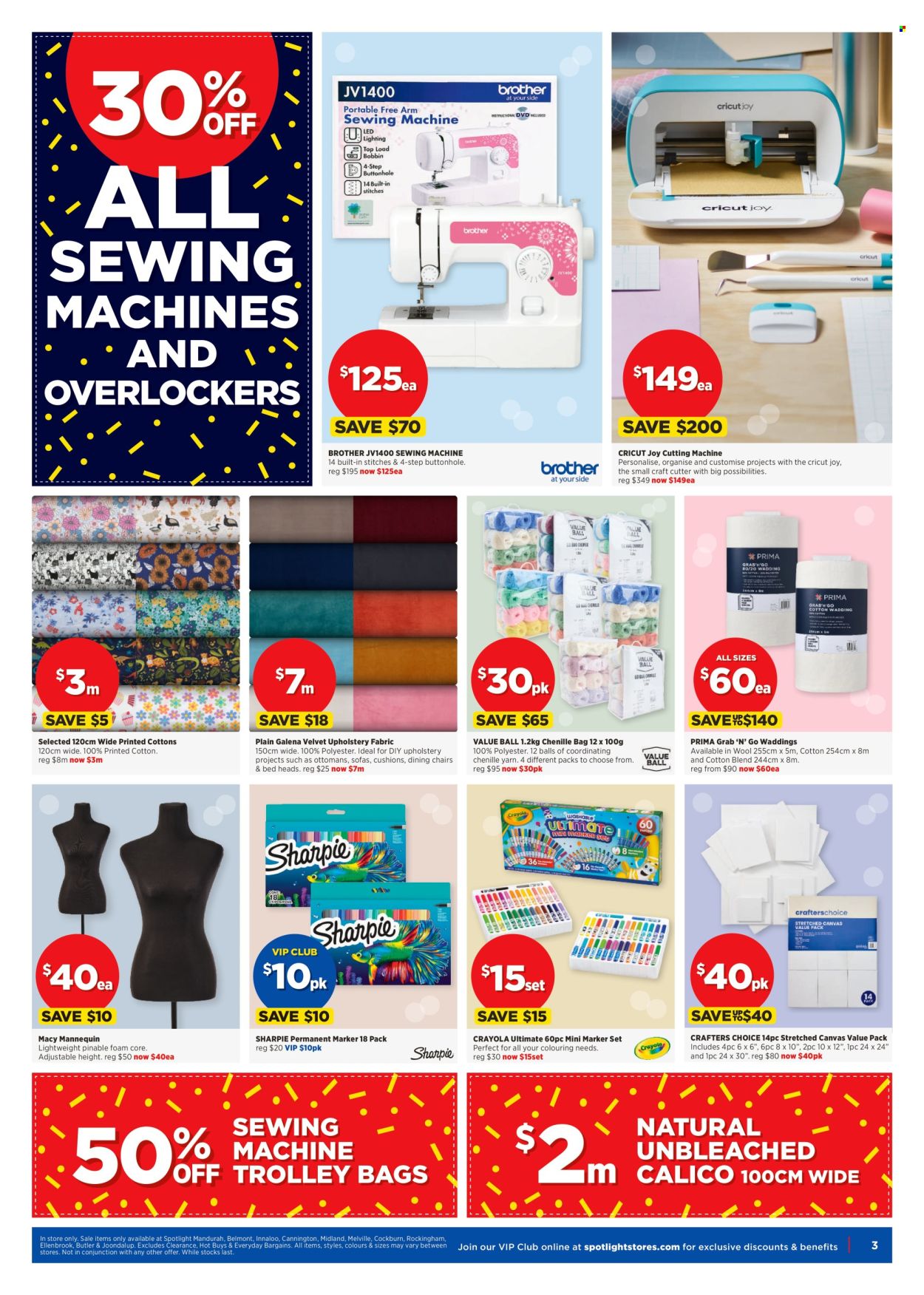 Spotlight catalogue - 4 Jun 2025 - 8 Jun 2025. Page 3