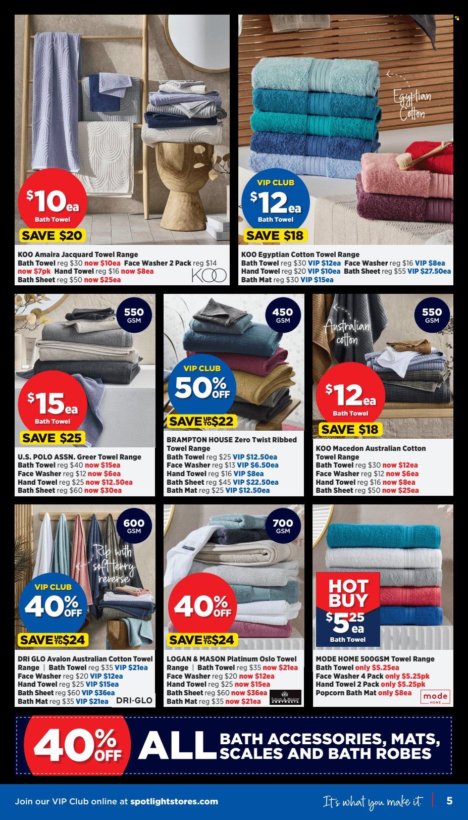 Spotlight catalogue - 4 Jun 2025 - 22 Jun 2025. Page 5
