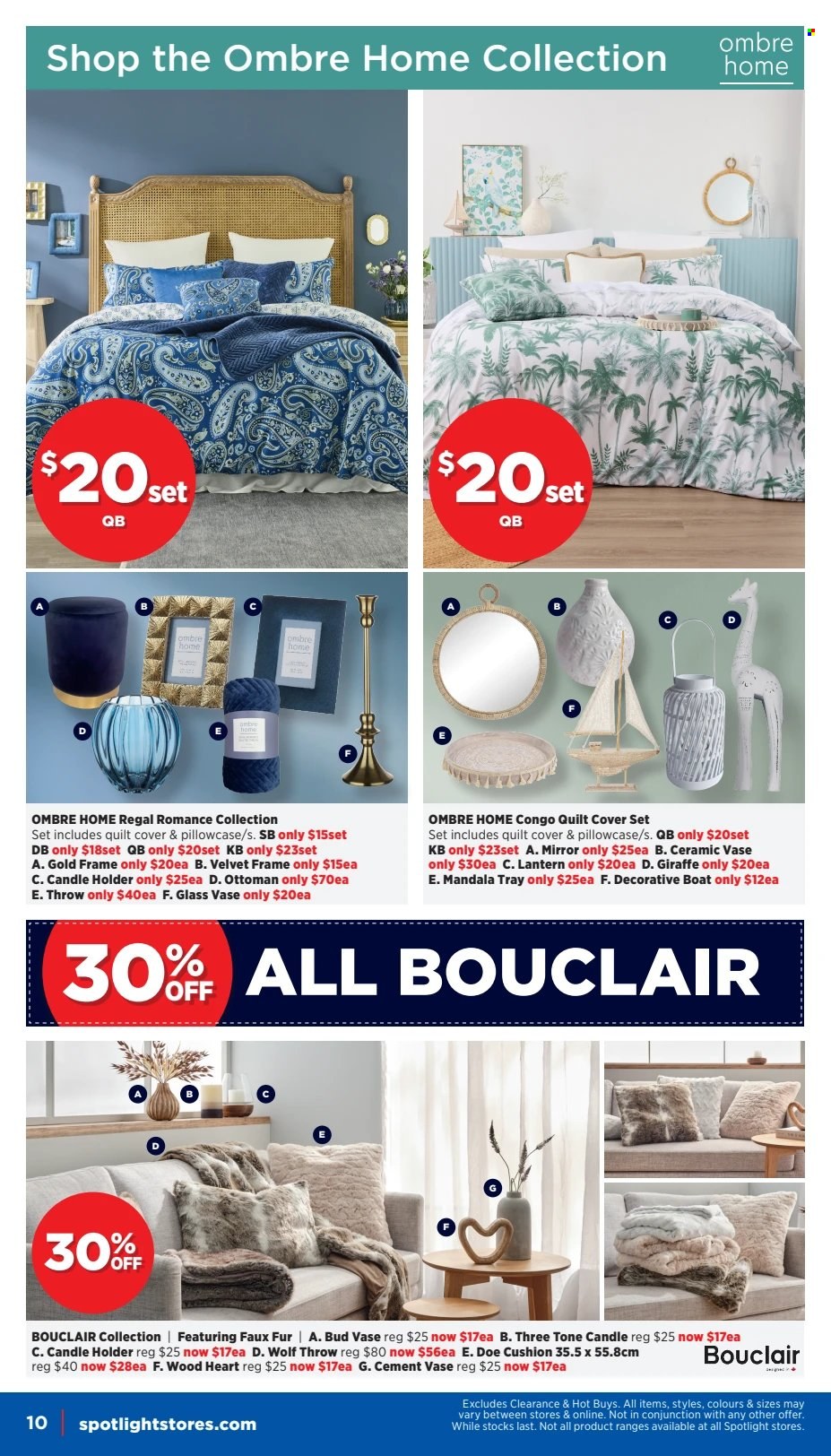 Spotlight catalogue - 4 Jun 2025 - 22 Jun 2025. Page 10