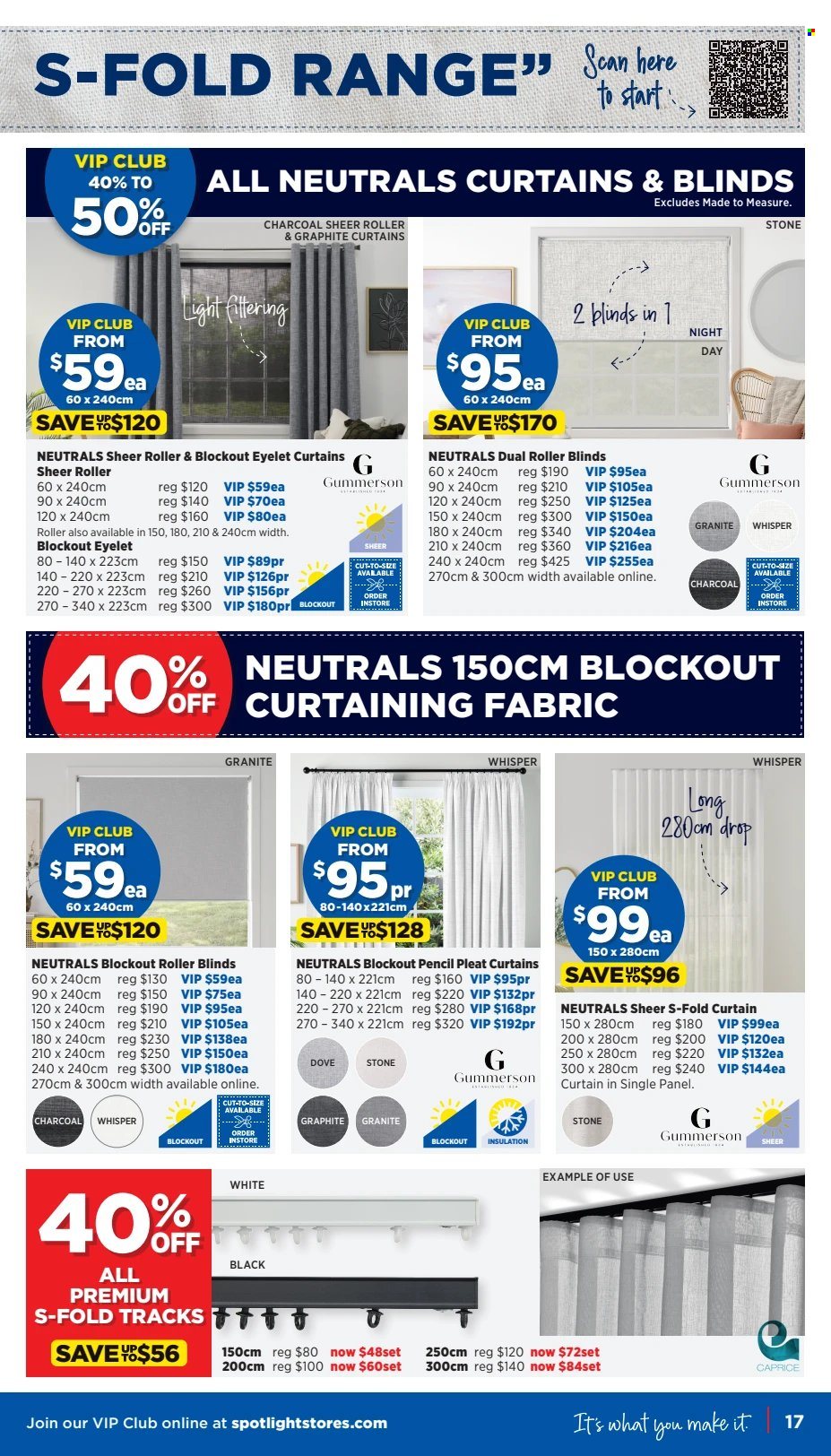 Spotlight catalogue - 4 Jun 2025 - 22 Jun 2025. Page 17