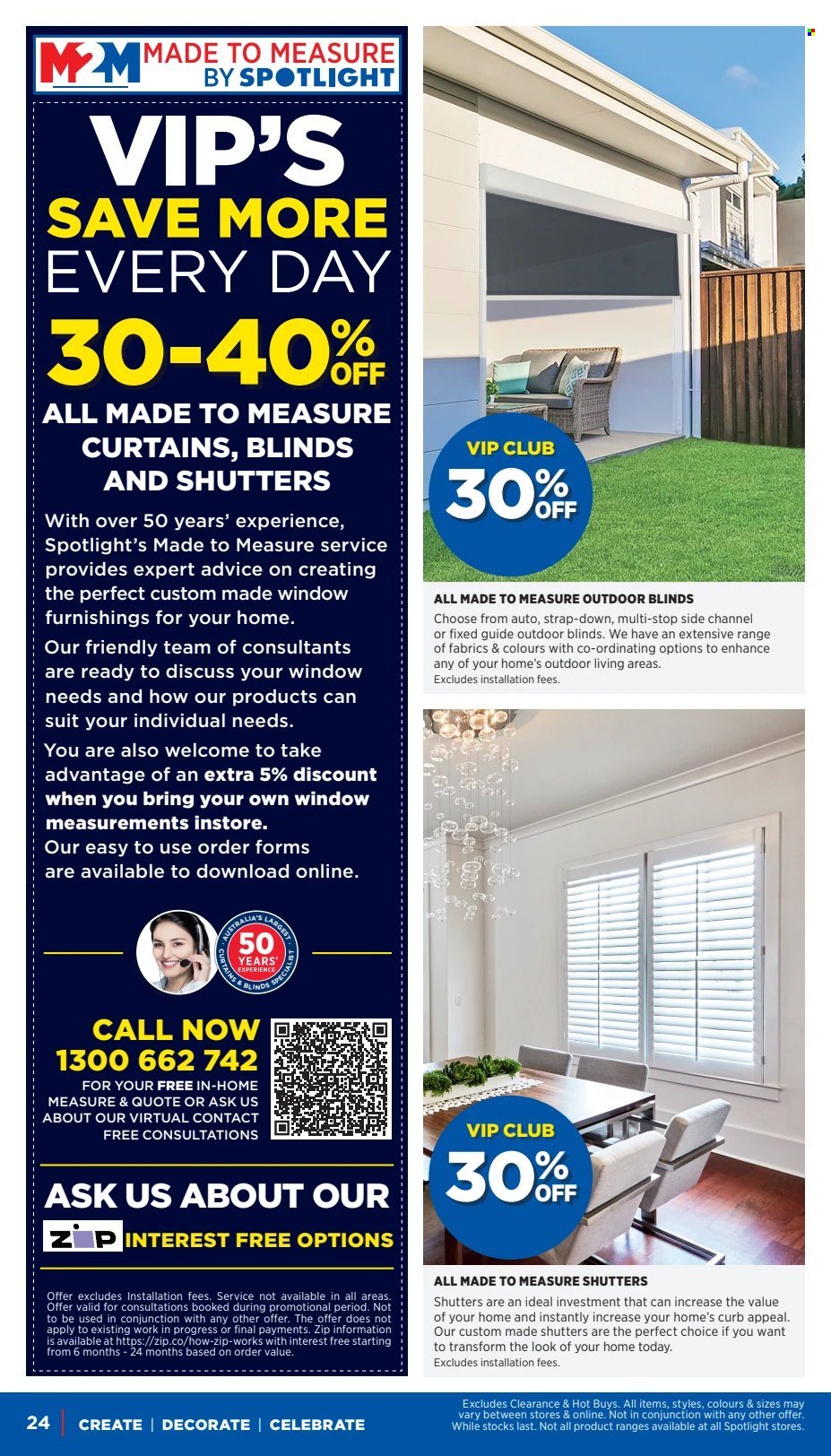 Spotlight catalogue - 4 Jun 2025 - 22 Jun 2025. Page 24