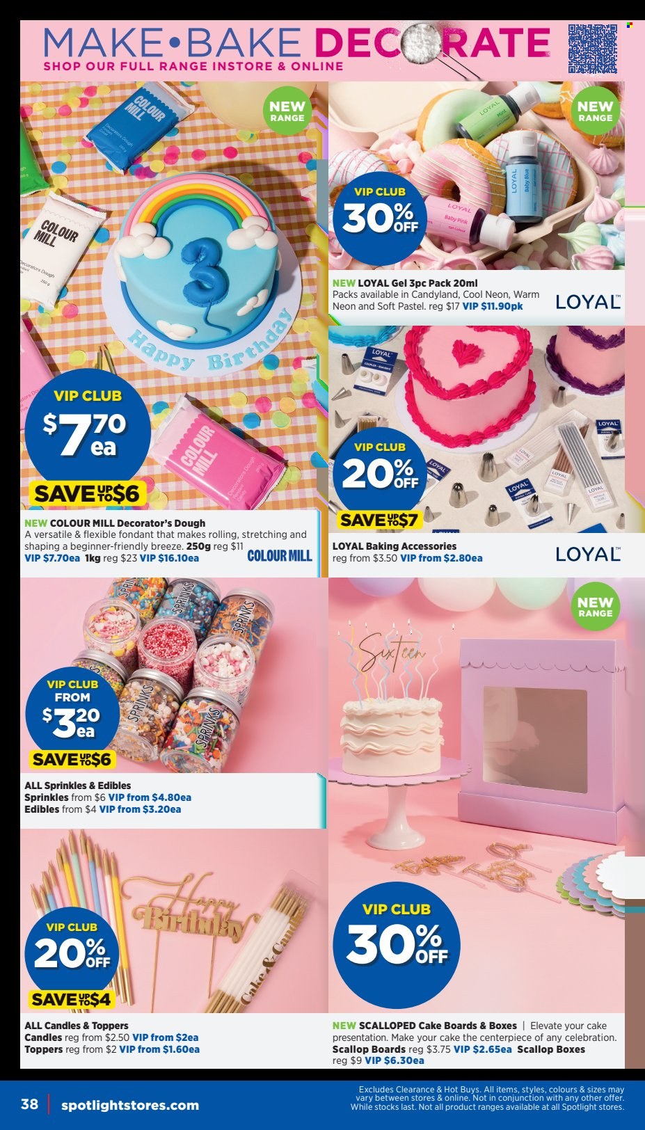 Spotlight catalogue - 4 Jun 2025 - 22 Jun 2025. Page 38