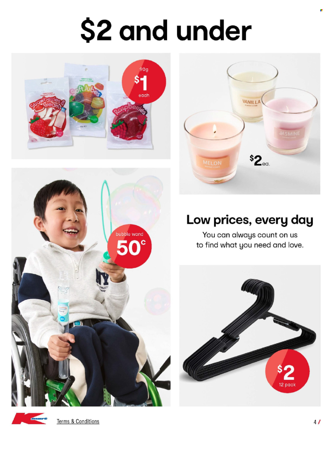 Kmart catalogue - 5 Jun 2025 - 25 Jun 2025. Page 4