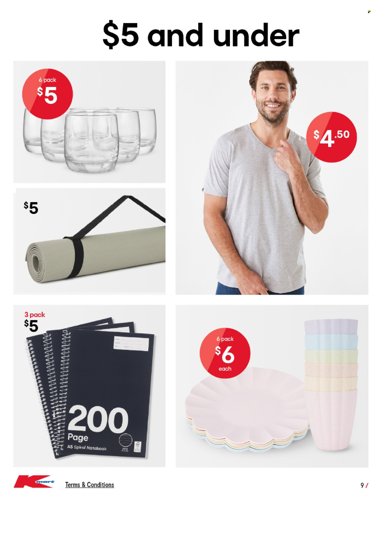 Kmart catalogue - 5 Jun 2025 - 25 Jun 2025. Page 9