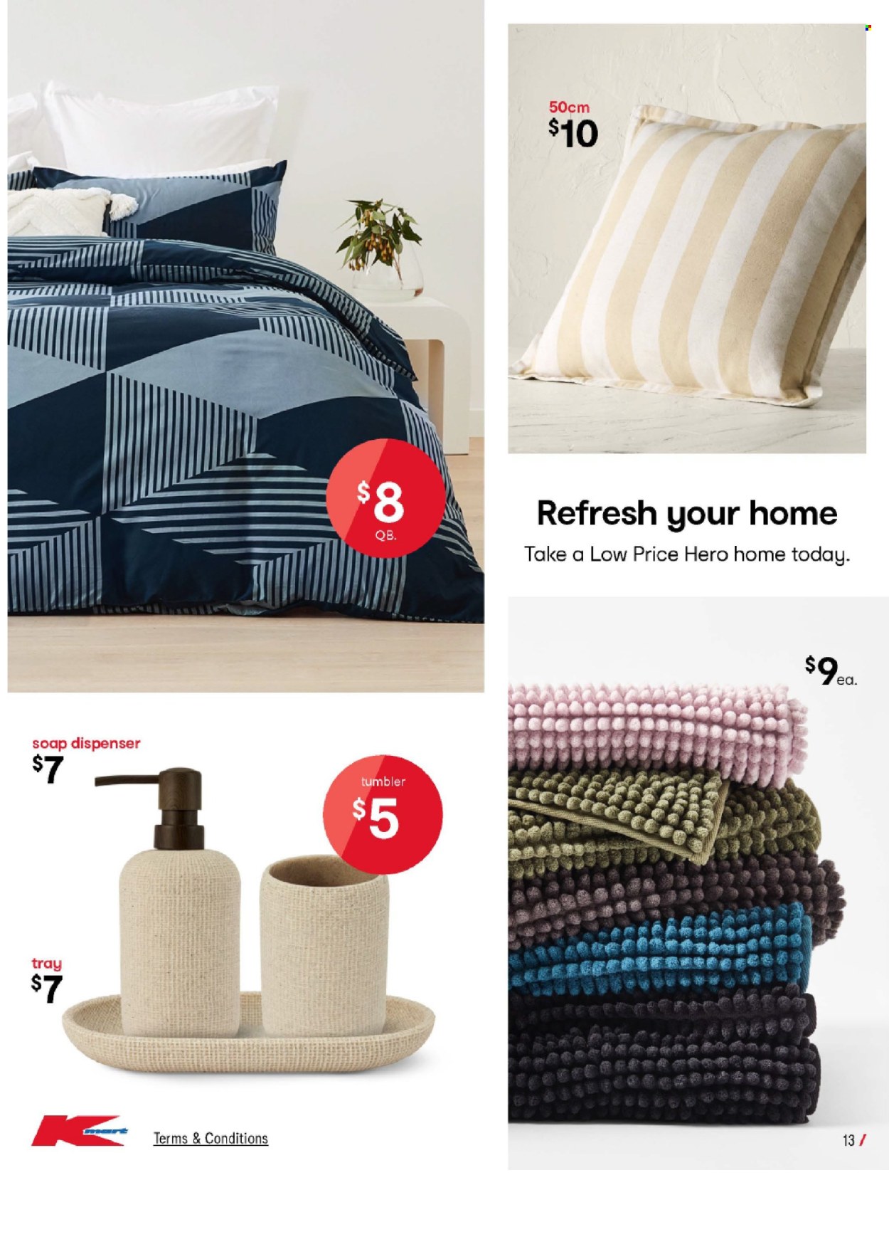 Kmart catalogue - 5 Jun 2025 - 25 Jun 2025. Page 13
