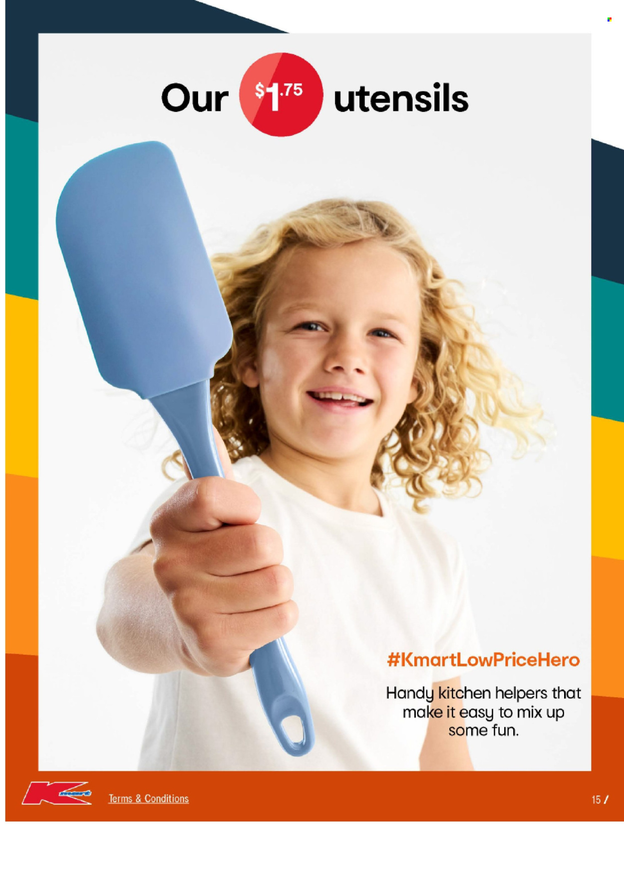 Kmart catalogue - 5 Jun 2025 - 25 Jun 2025. Page 15