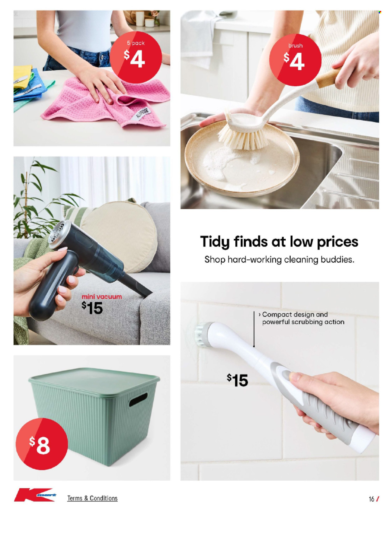 Kmart catalogue - 5 Jun 2025 - 25 Jun 2025. Page 16