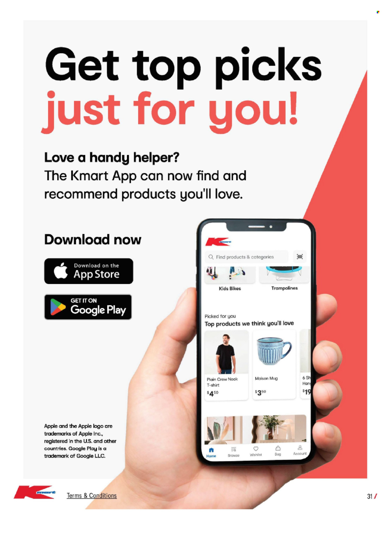 Kmart catalogue - 5 Jun 2025 - 25 Jun 2025. Page 31