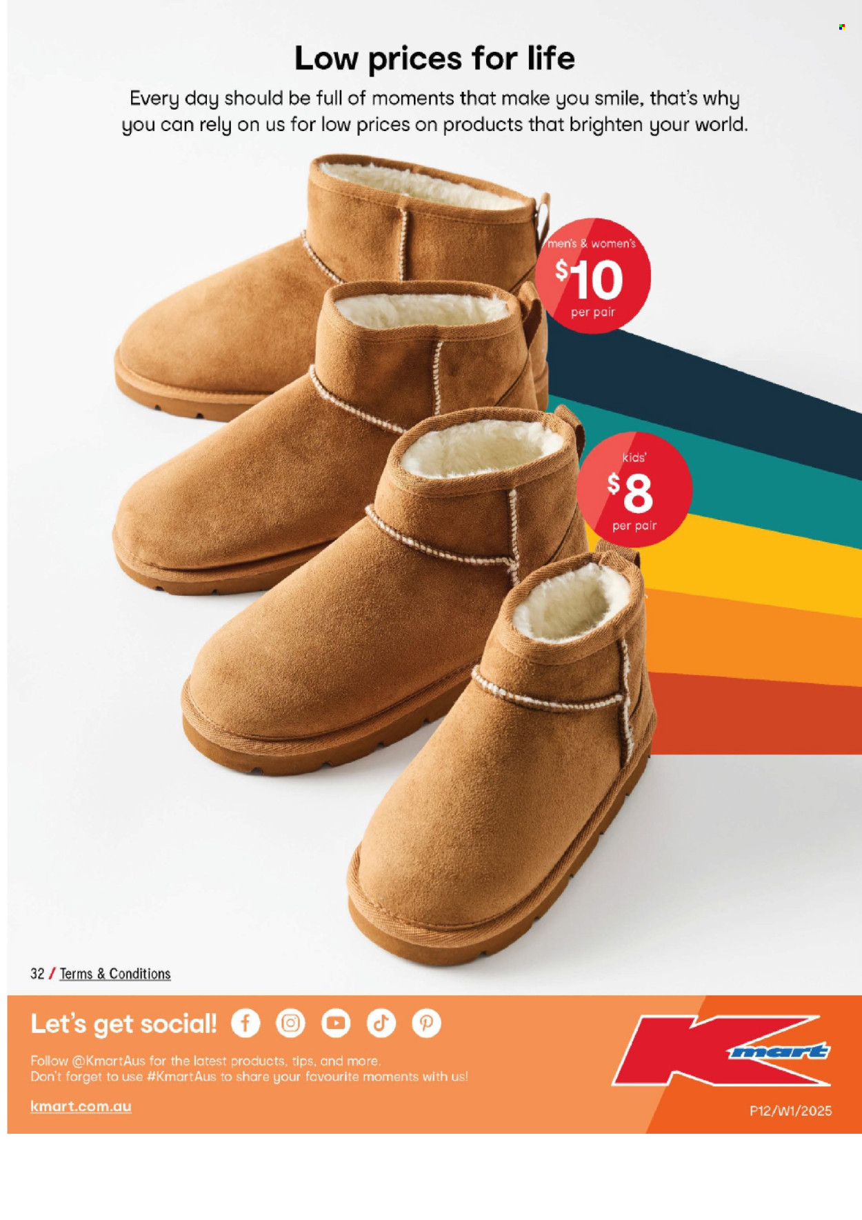 Kmart catalogue - 5 Jun 2025 - 25 Jun 2025. Page 32