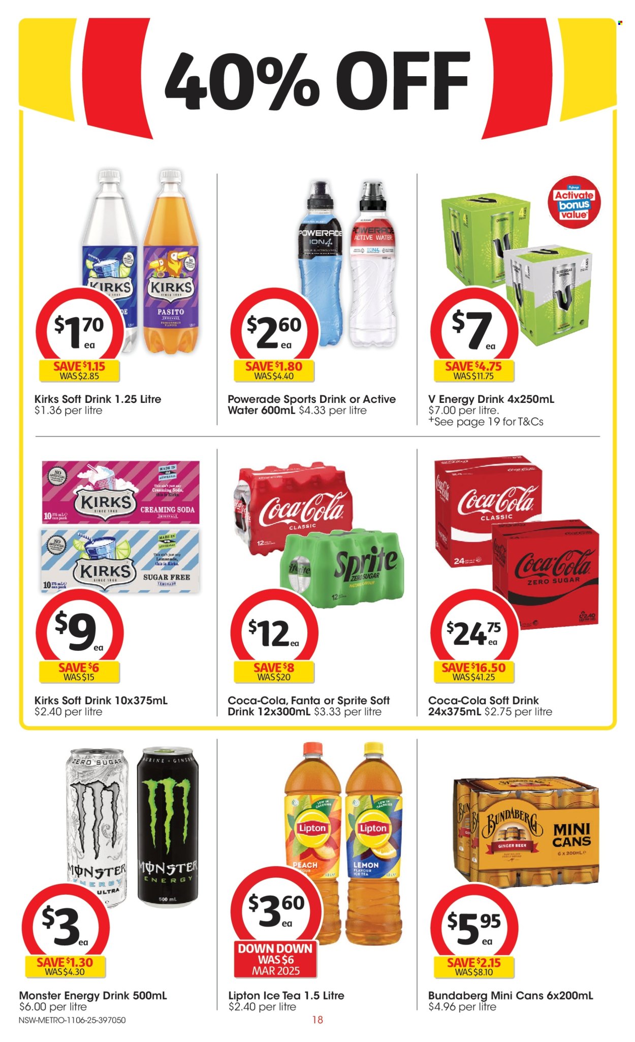 Coles catalogue - 11 Jun 2025 - 17 Jun 2025. Page 18