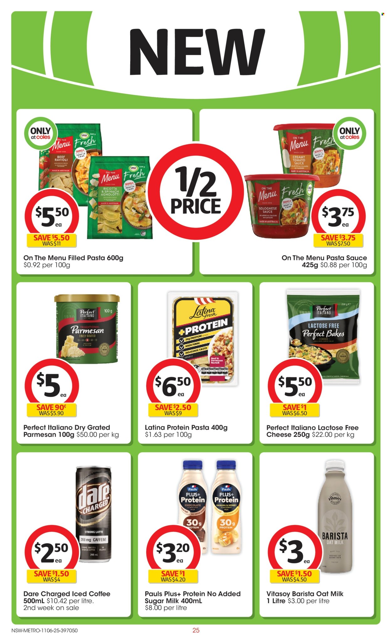 Coles catalogue - 11 Jun 2025 - 17 Jun 2025. Page 25