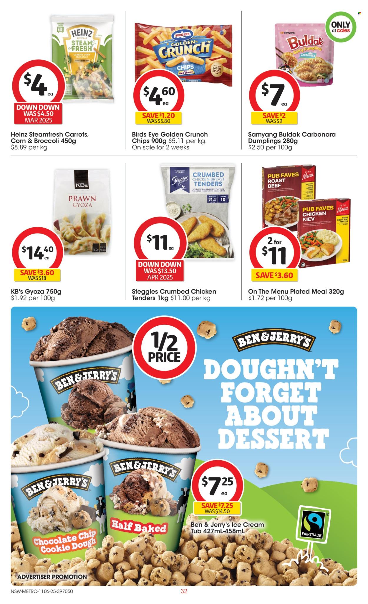 Coles catalogue - 11 Jun 2025 - 17 Jun 2025. Page 32