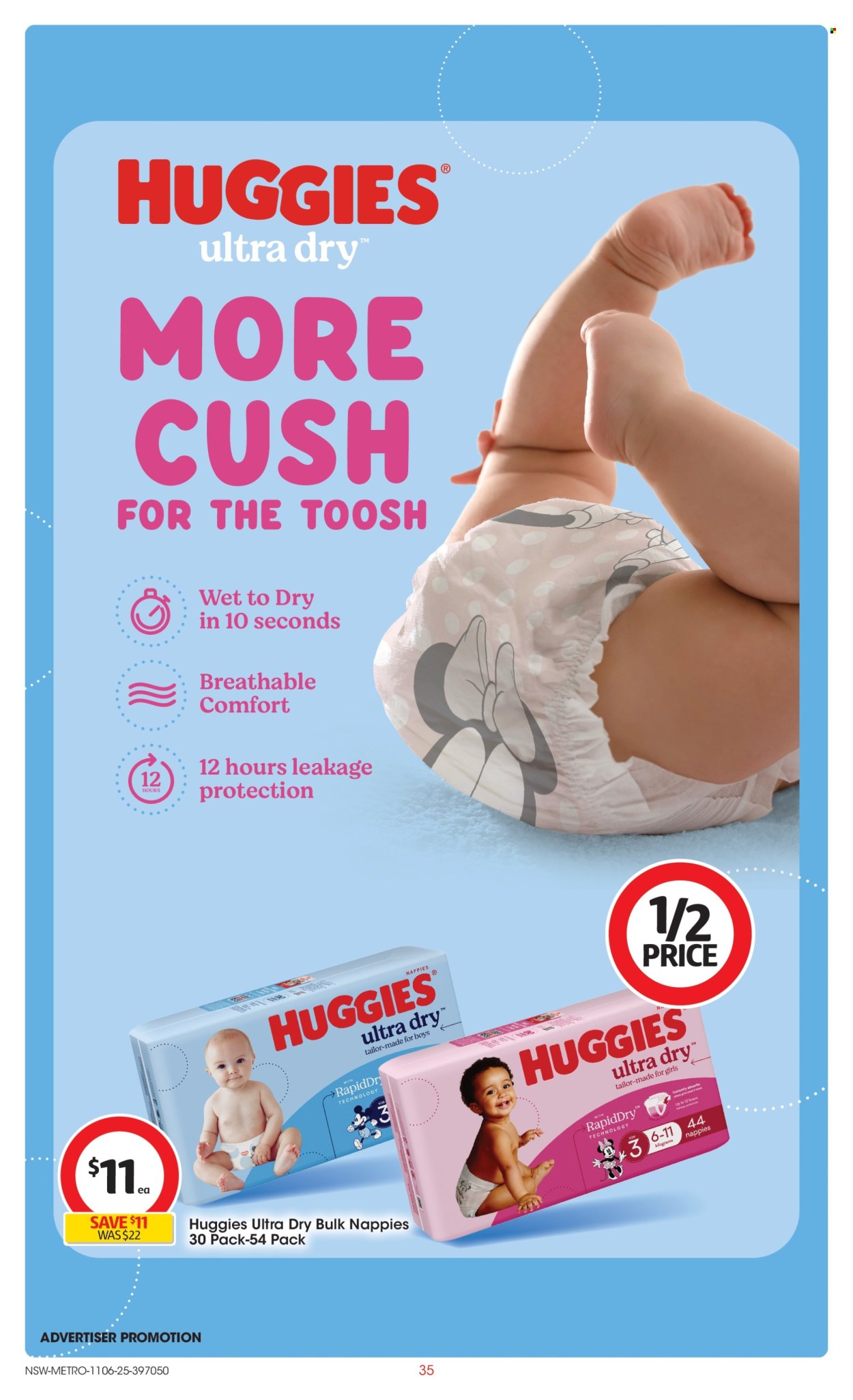 Coles catalogue - 11 Jun 2025 - 17 Jun 2025. Page 35