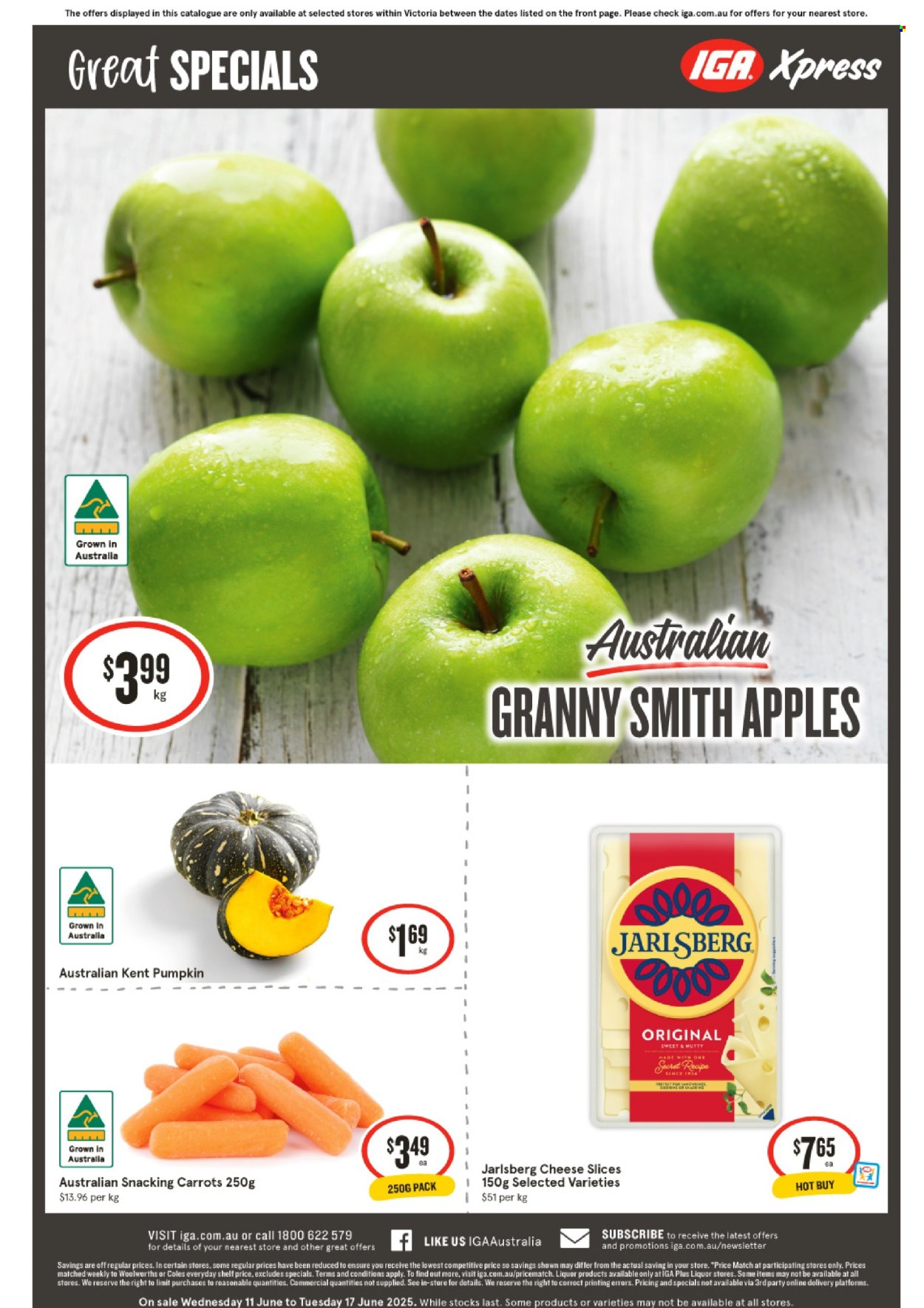 IGA Xpress catalogue - 11 Jun 2025 - 17 Jun 2025. Page 4