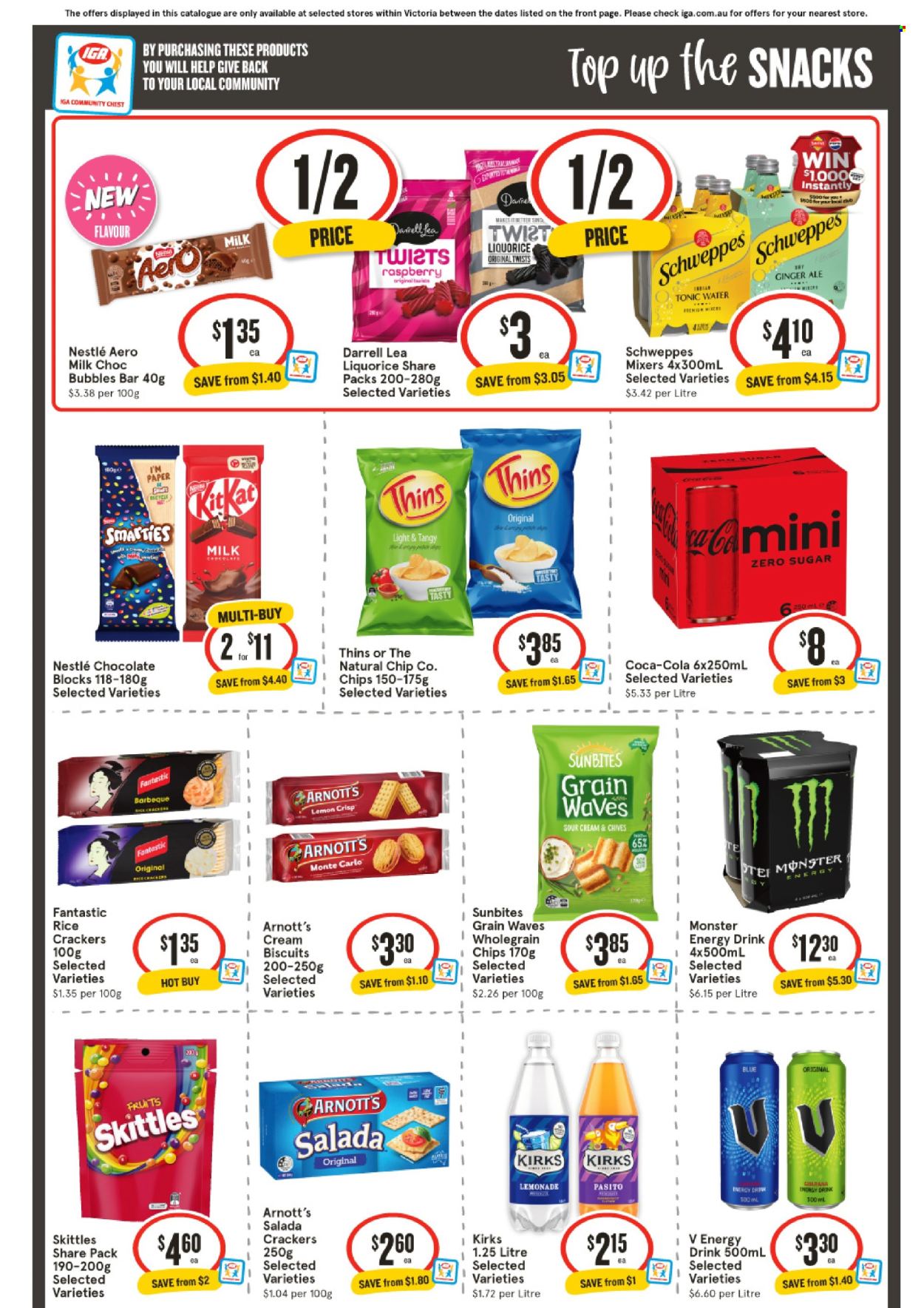 IGA Xpress catalogue - 11 Jun 2025 - 17 Jun 2025. Page 5