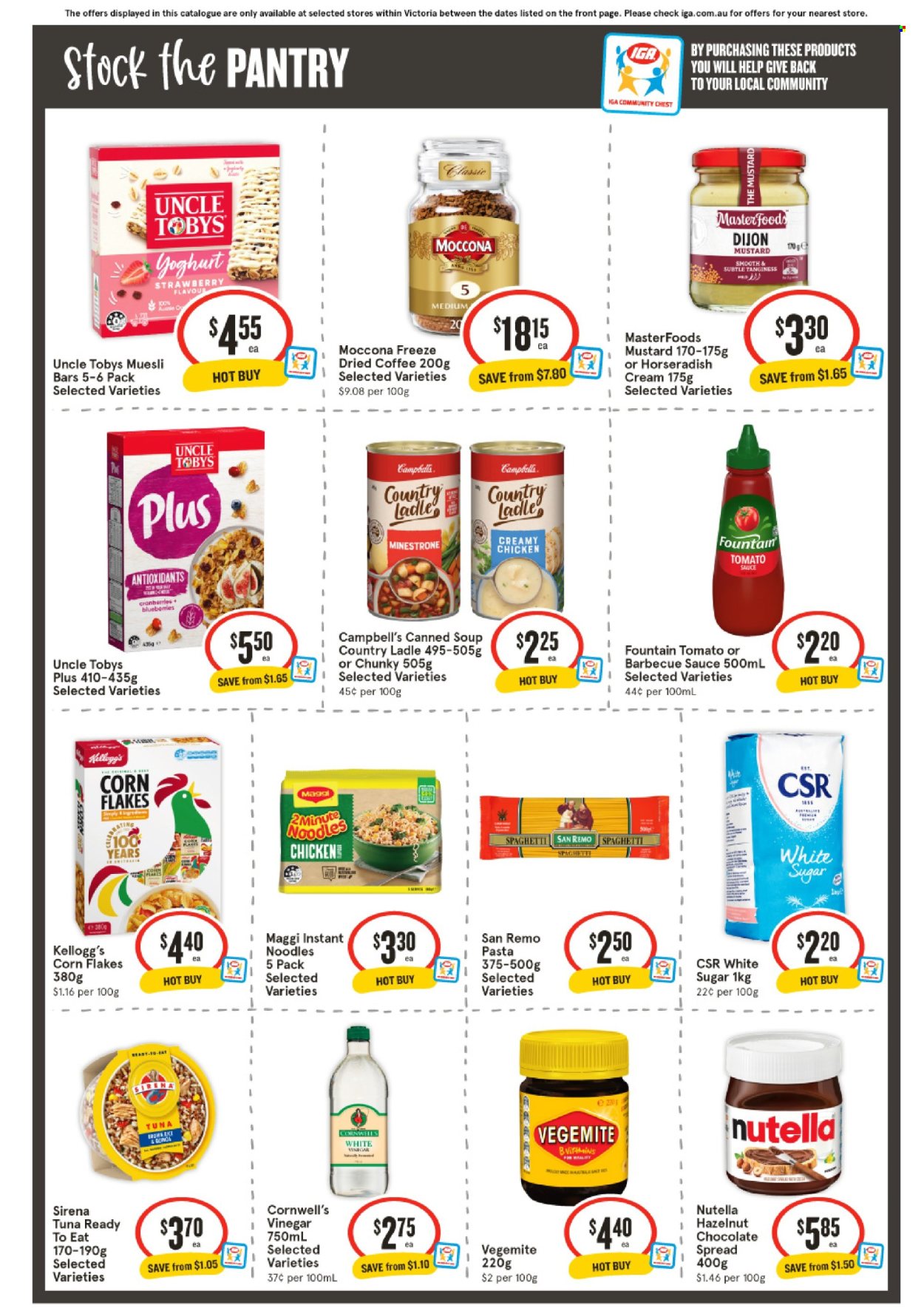 IGA Xpress catalogue - 11 Jun 2025 - 17 Jun 2025. Page 6