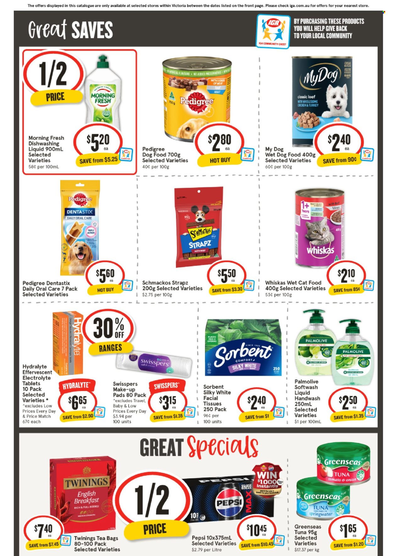 IGA Xpress catalogue - 11 Jun 2025 - 17 Jun 2025. Page 8