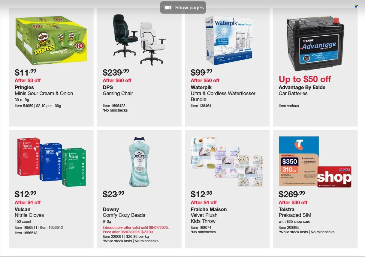 Costco catalogue - 9 Jun 2025 - 6 Jul 2025. Page 6