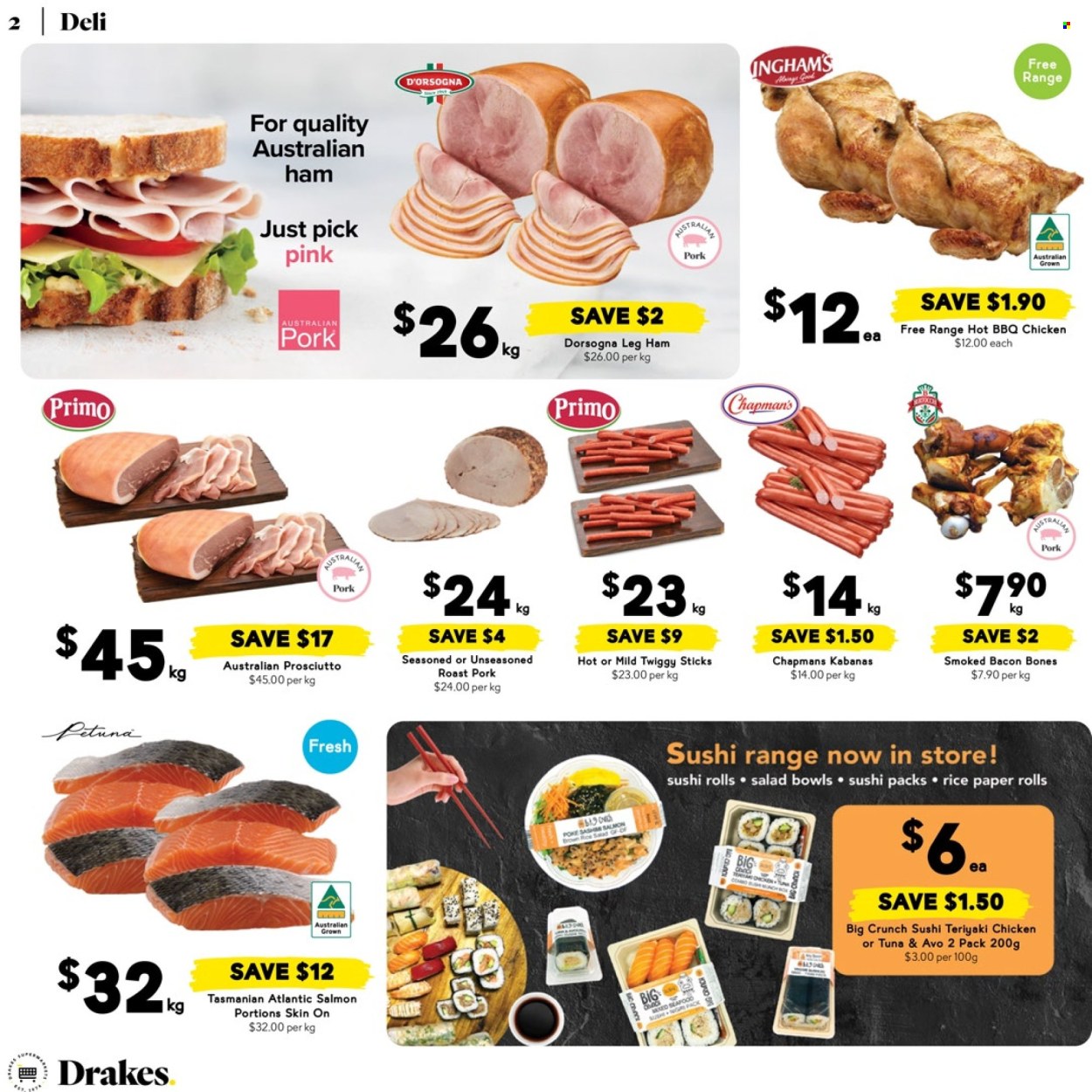 Drakes catalogue - 11 Jun 2025 - 17 Jun 2025. Page 2