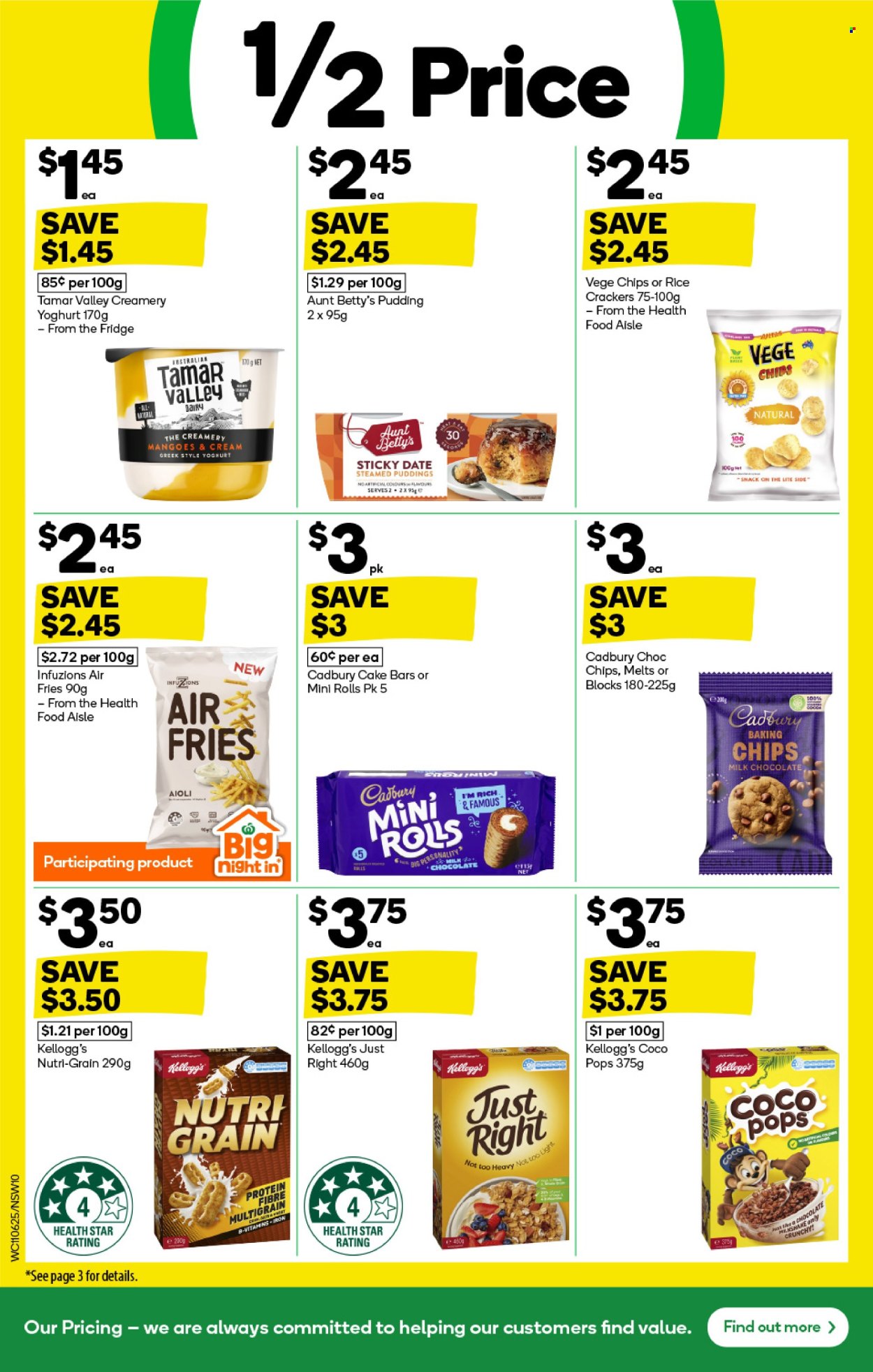 Woolworths catalogue - 11 Jun 2025 - 17 Jun 2025. Page 10