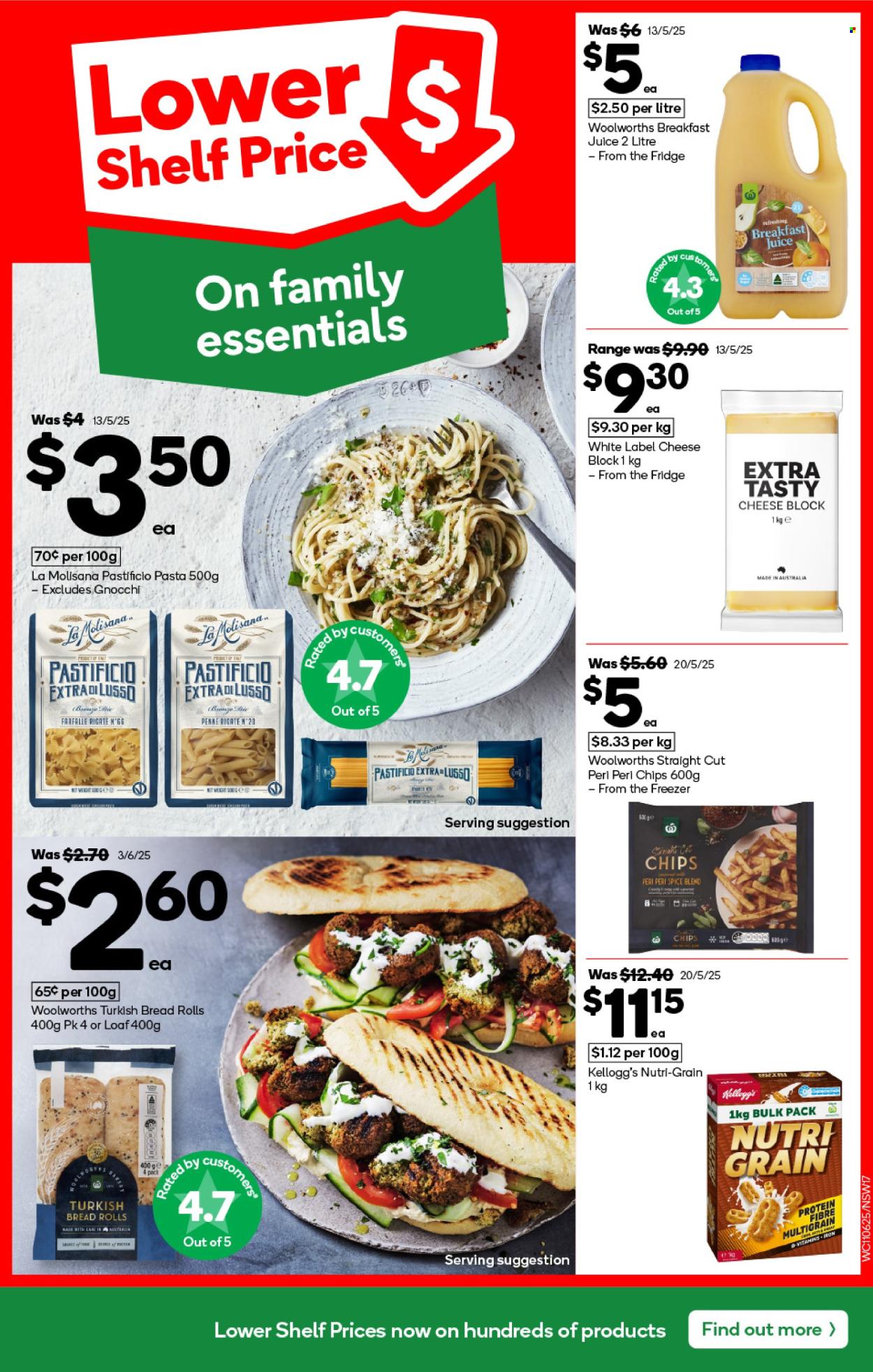Woolworths catalogue - 11 Jun 2025 - 17 Jun 2025. Page 17