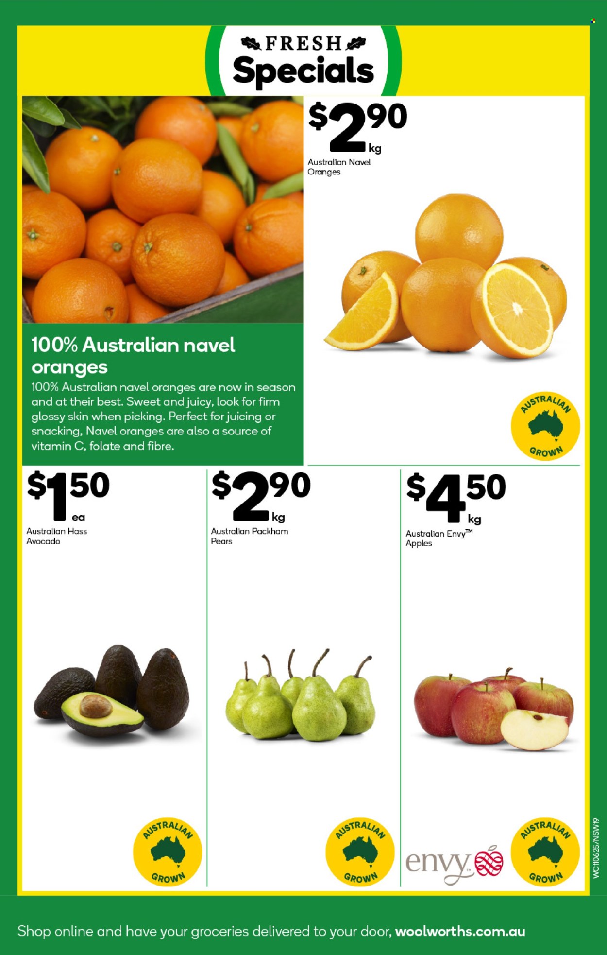 Woolworths catalogue - 11 Jun 2025 - 17 Jun 2025. Page 19