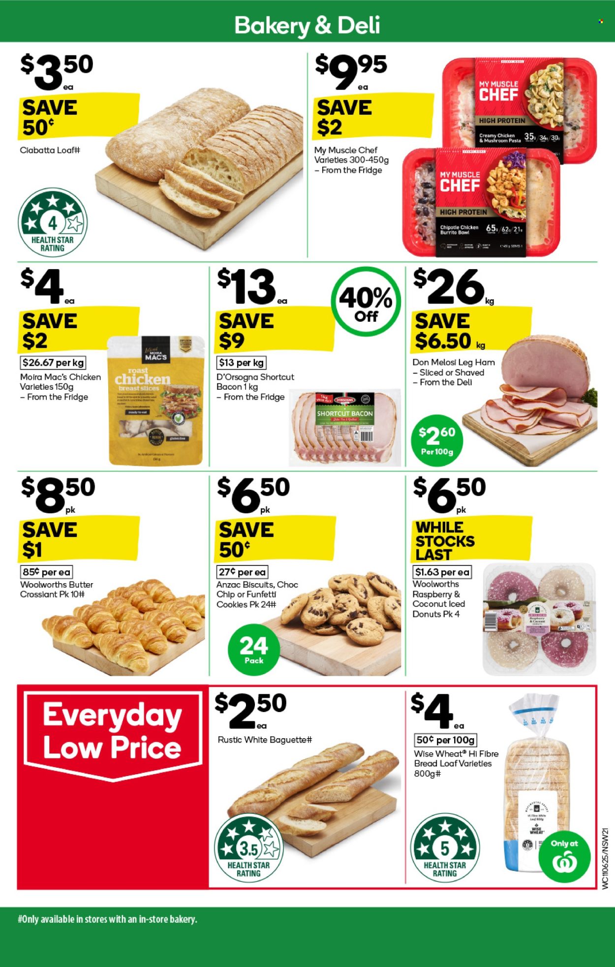 Woolworths catalogue - 11 Jun 2025 - 17 Jun 2025. Page 21