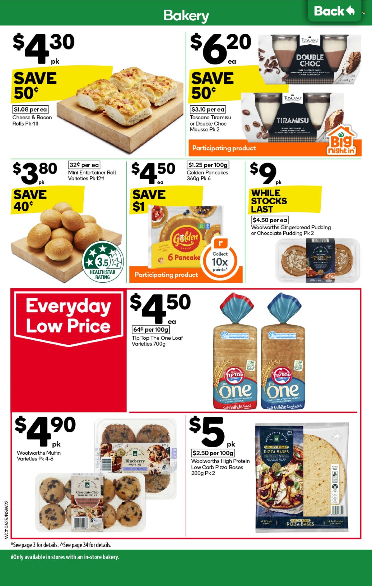 Woolworths catalogue - 11 Jun 2025 - 17 Jun 2025. Page 22