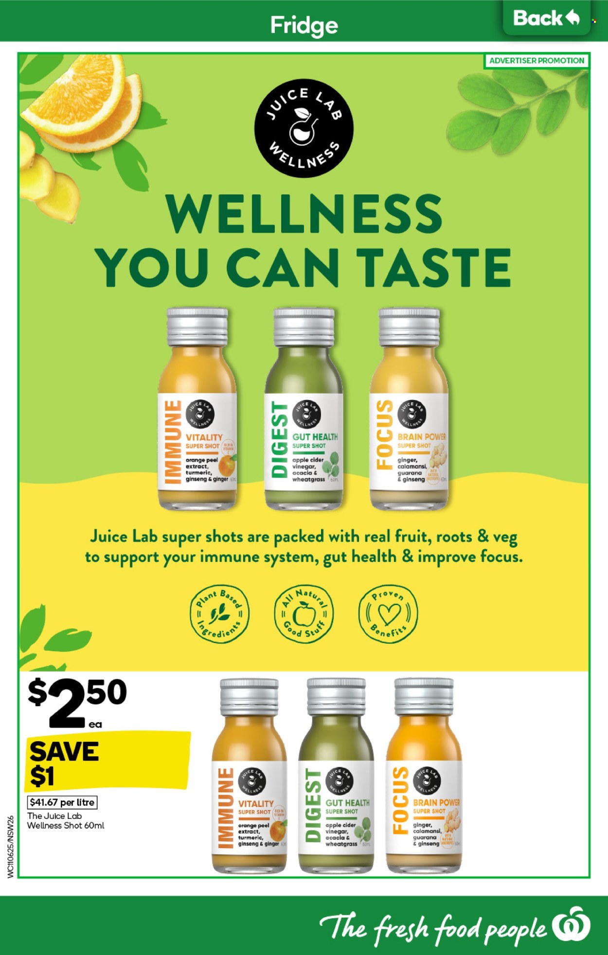 Woolworths catalogue - 11 Jun 2025 - 17 Jun 2025. Page 26