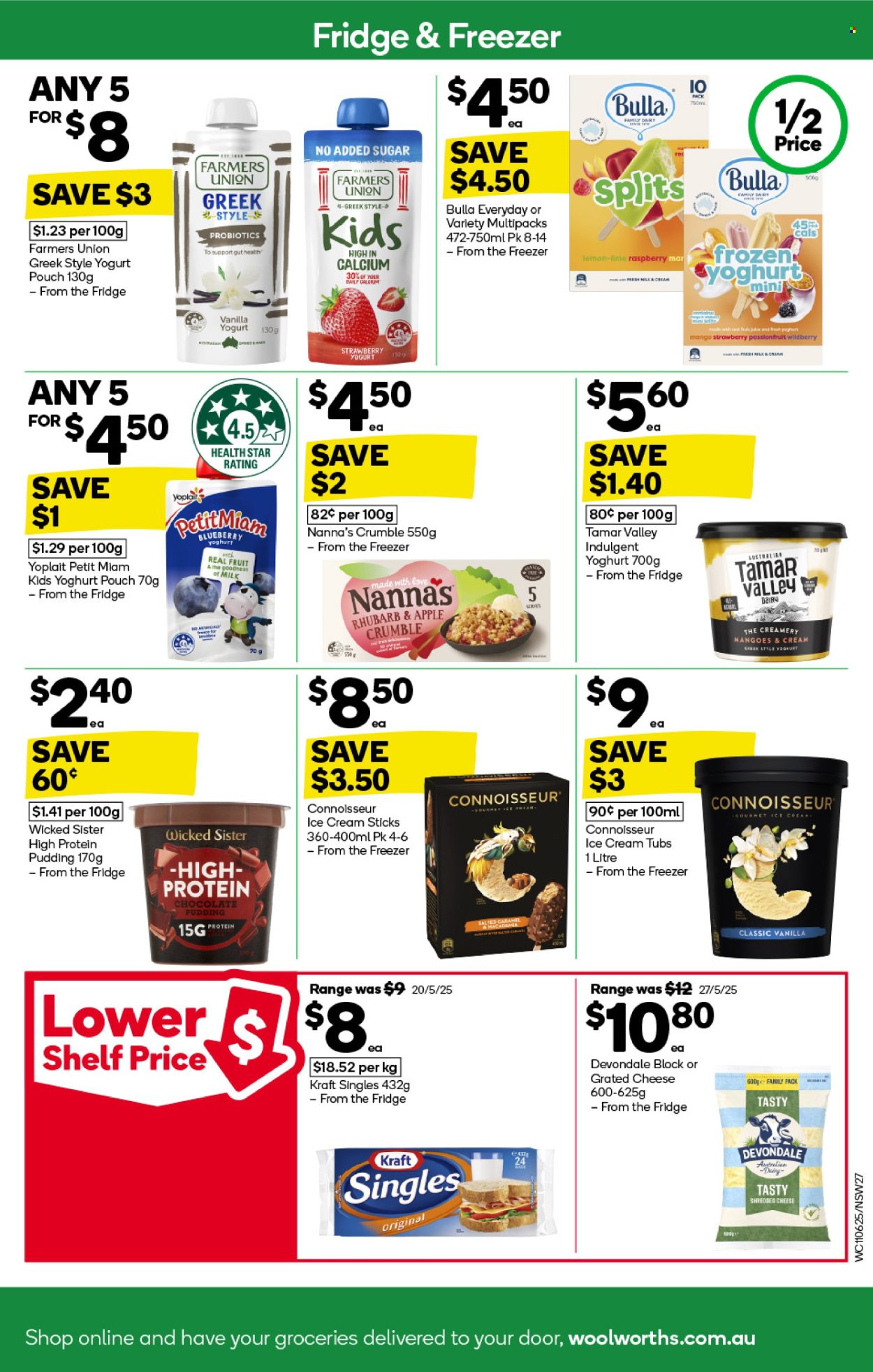Woolworths catalogue - 11 Jun 2025 - 17 Jun 2025. Page 27