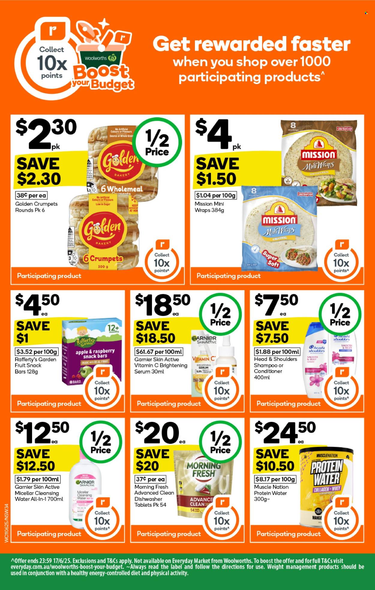 Woolworths catalogue - 11 Jun 2025 - 17 Jun 2025. Page 34