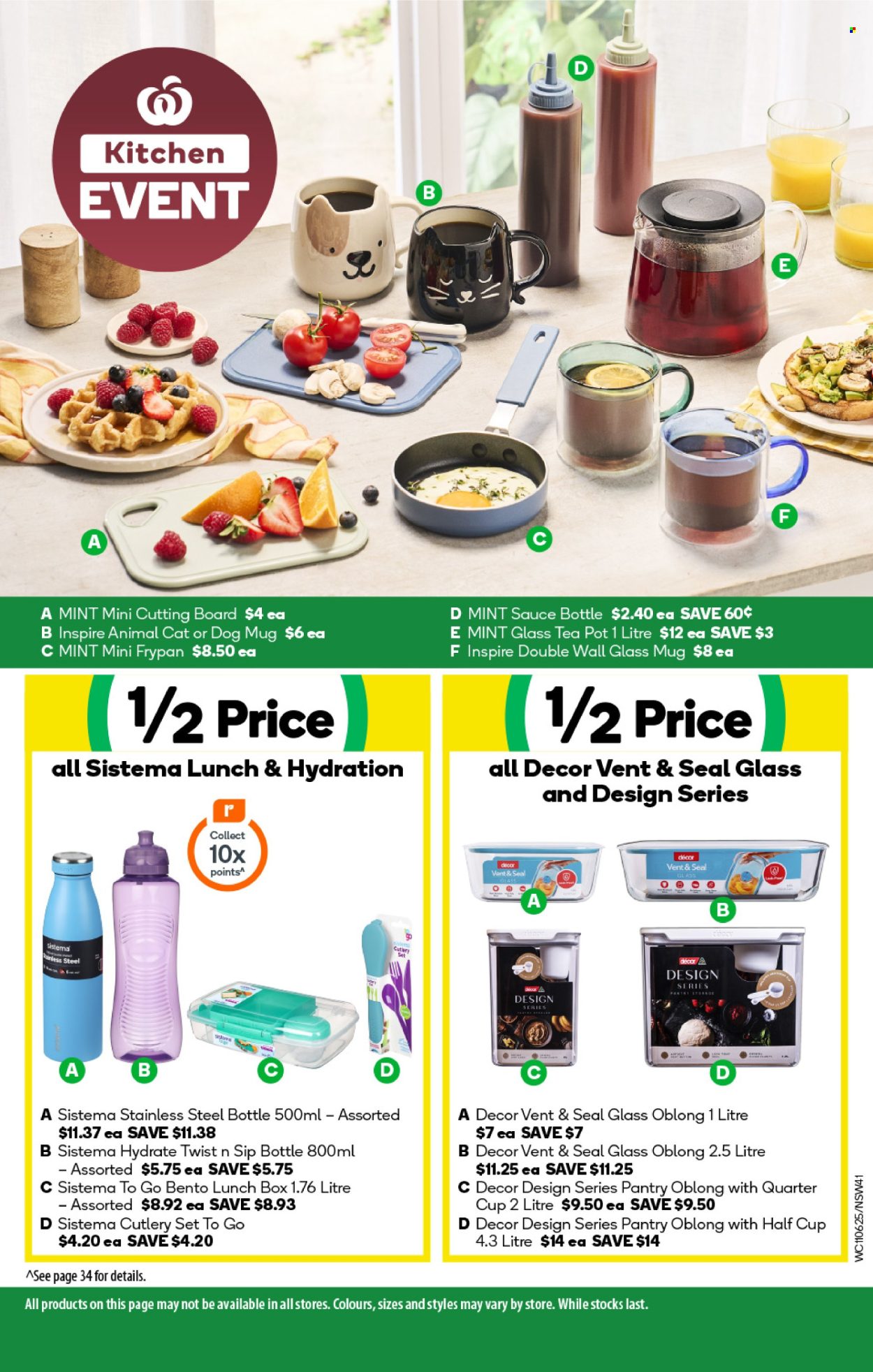Woolworths catalogue - 11 Jun 2025 - 17 Jun 2025. Page 41