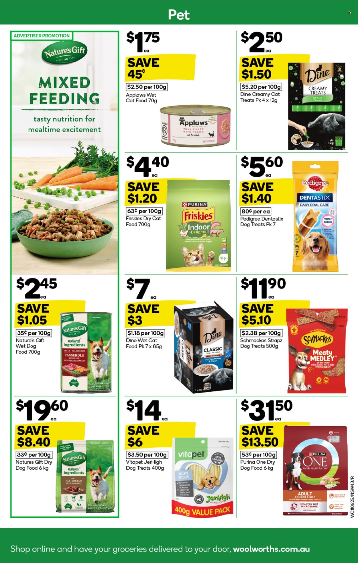 Woolworths catalogue - 11 Jun 2025 - 17 Jun 2025. Page 43
