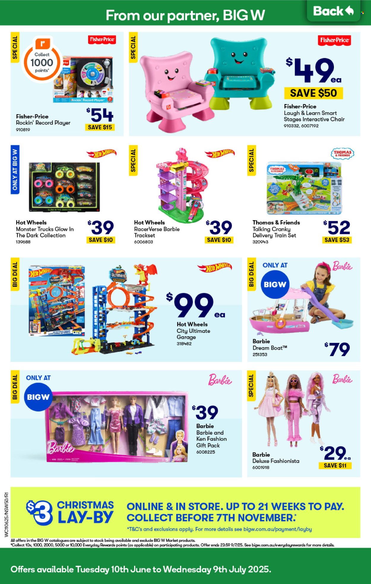 Woolworths catalogue - 11 Jun 2025 - 17 Jun 2025. Page 50