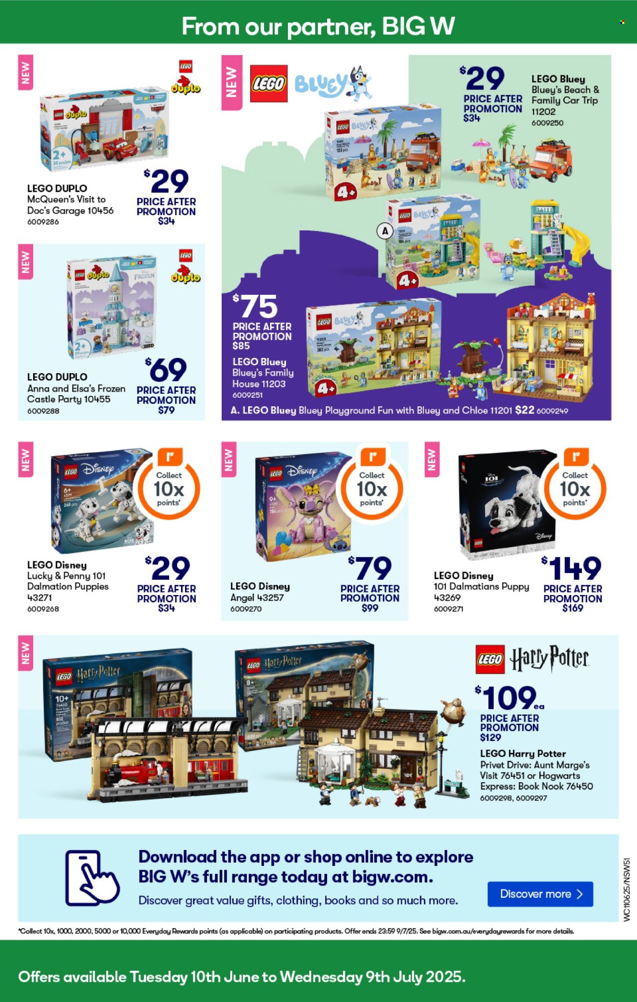 Woolworths catalogue - 11 Jun 2025 - 17 Jun 2025. Page 51