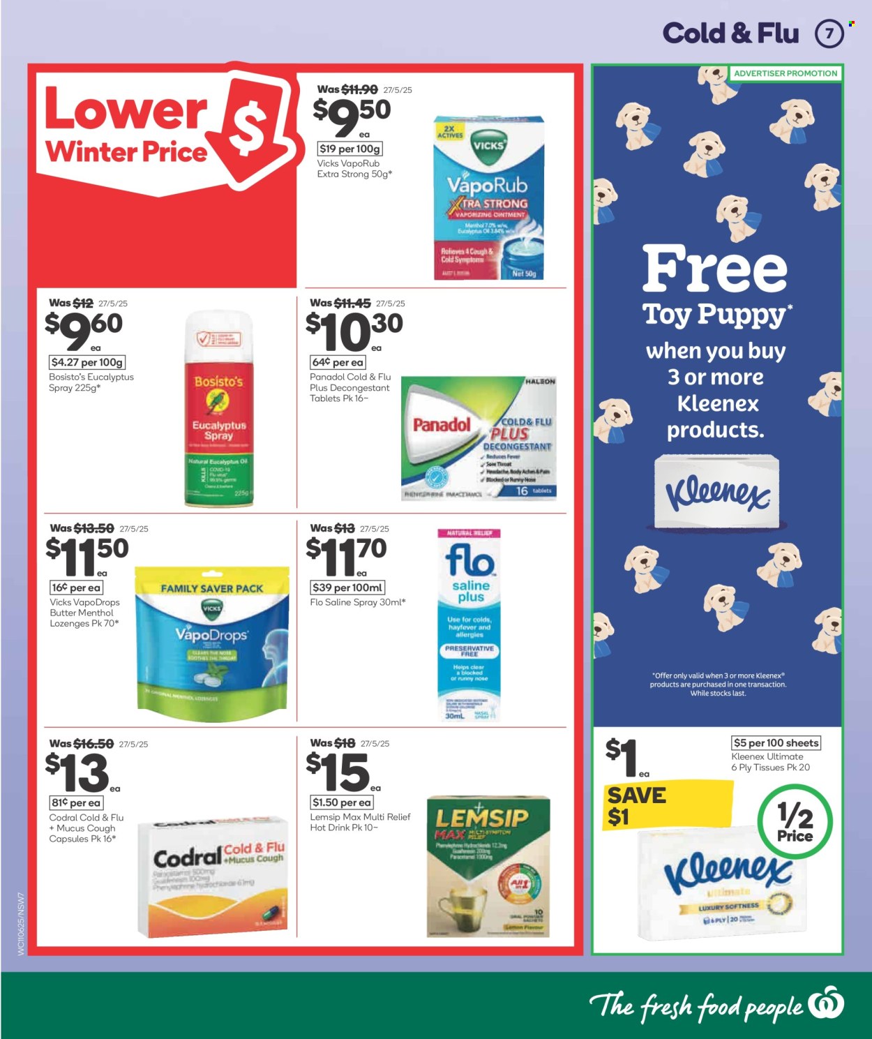 Woolworths catalogue - 11 Jun 2025 - 17 Jun 2025. Page 8