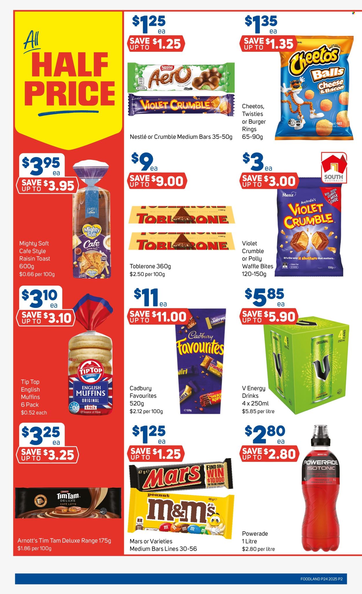 Foodland catalogue - 11 Jun 2025 - 17 Jun 2025. Page 2