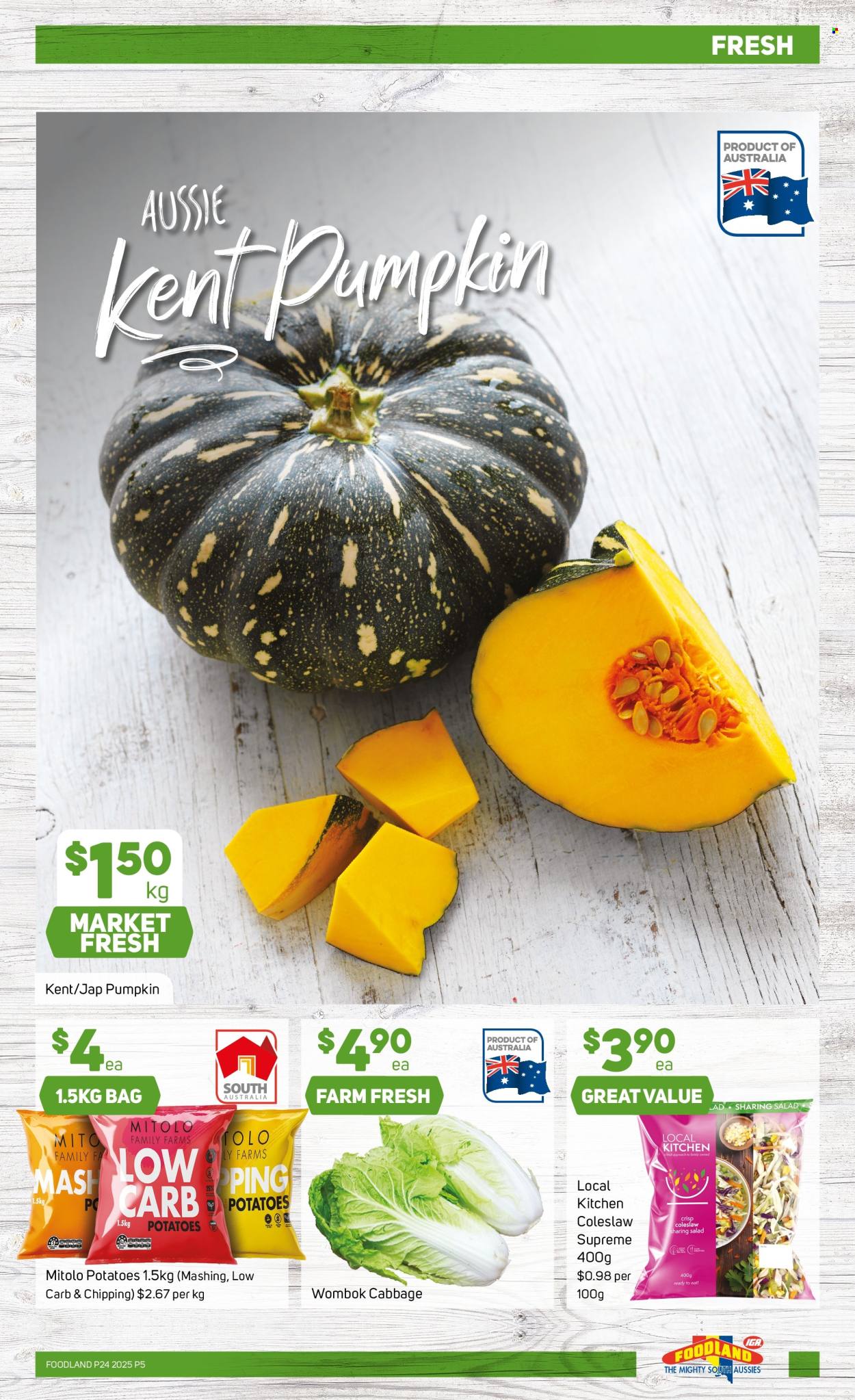 Foodland catalogue - 11 Jun 2025 - 17 Jun 2025. Page 5