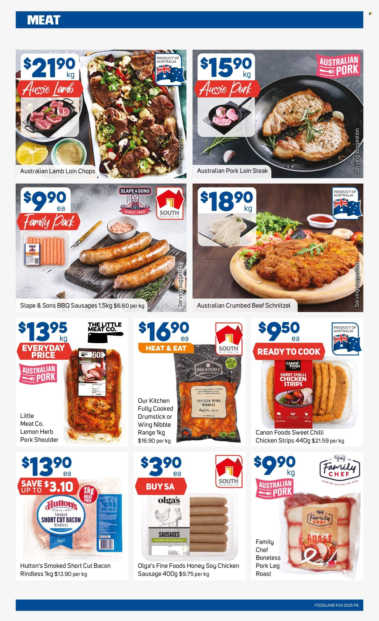 Foodland catalogue - 11 Jun 2025 - 17 Jun 2025. Page 6