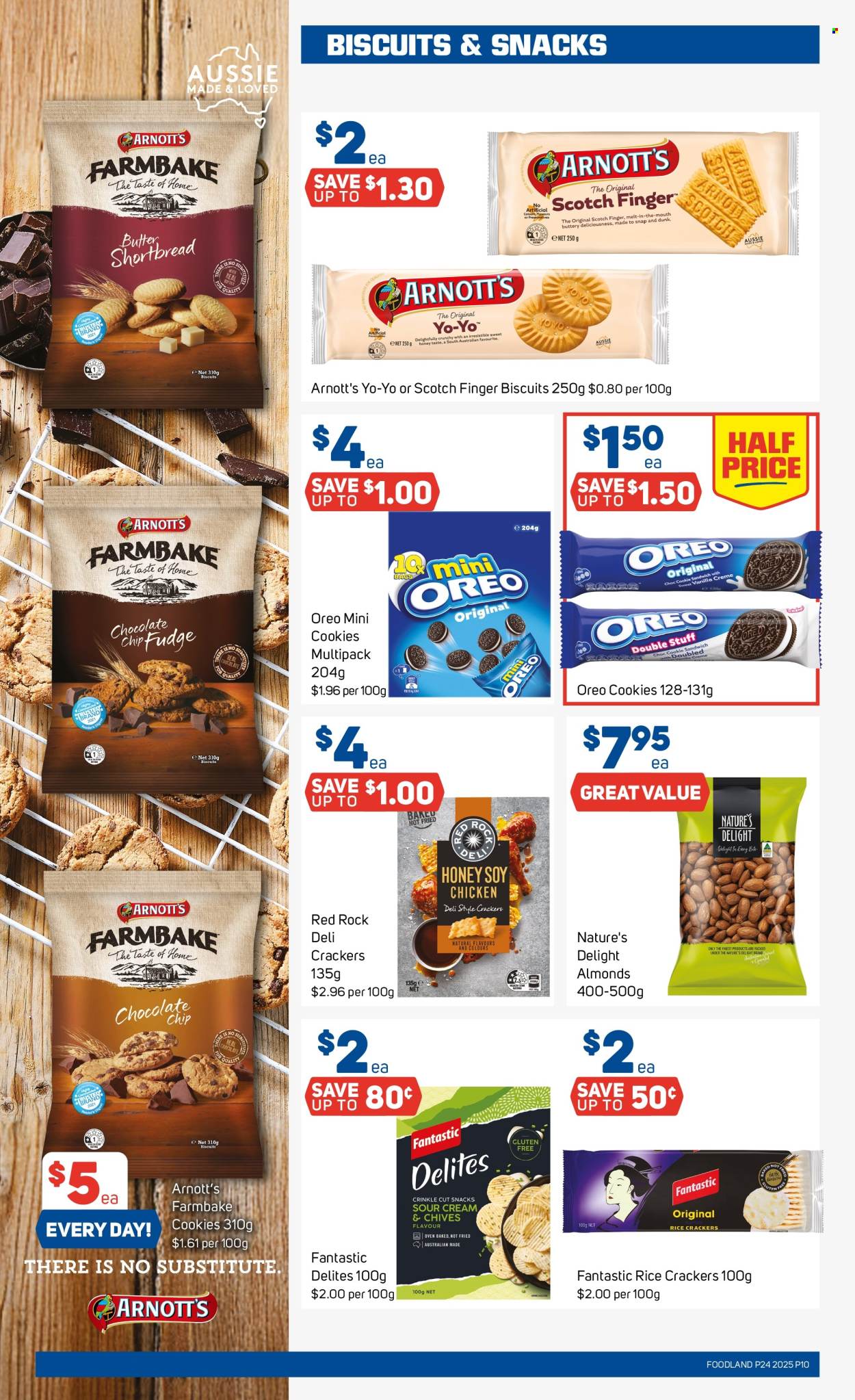 Foodland catalogue - 11 Jun 2025 - 17 Jun 2025. Page 10