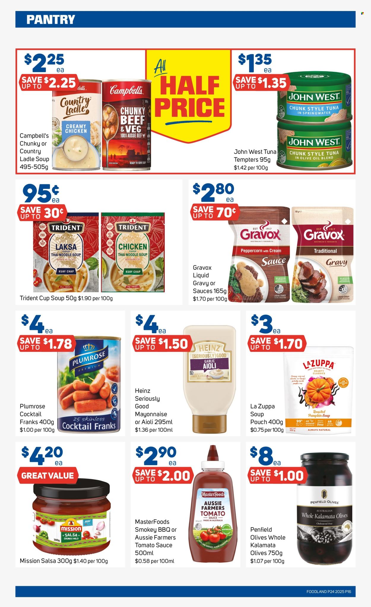 Foodland catalogue - 11 Jun 2025 - 17 Jun 2025. Page 16