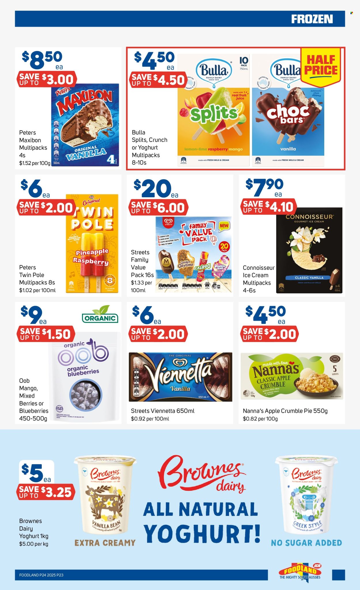 Foodland catalogue - 11 Jun 2025 - 17 Jun 2025. Page 23