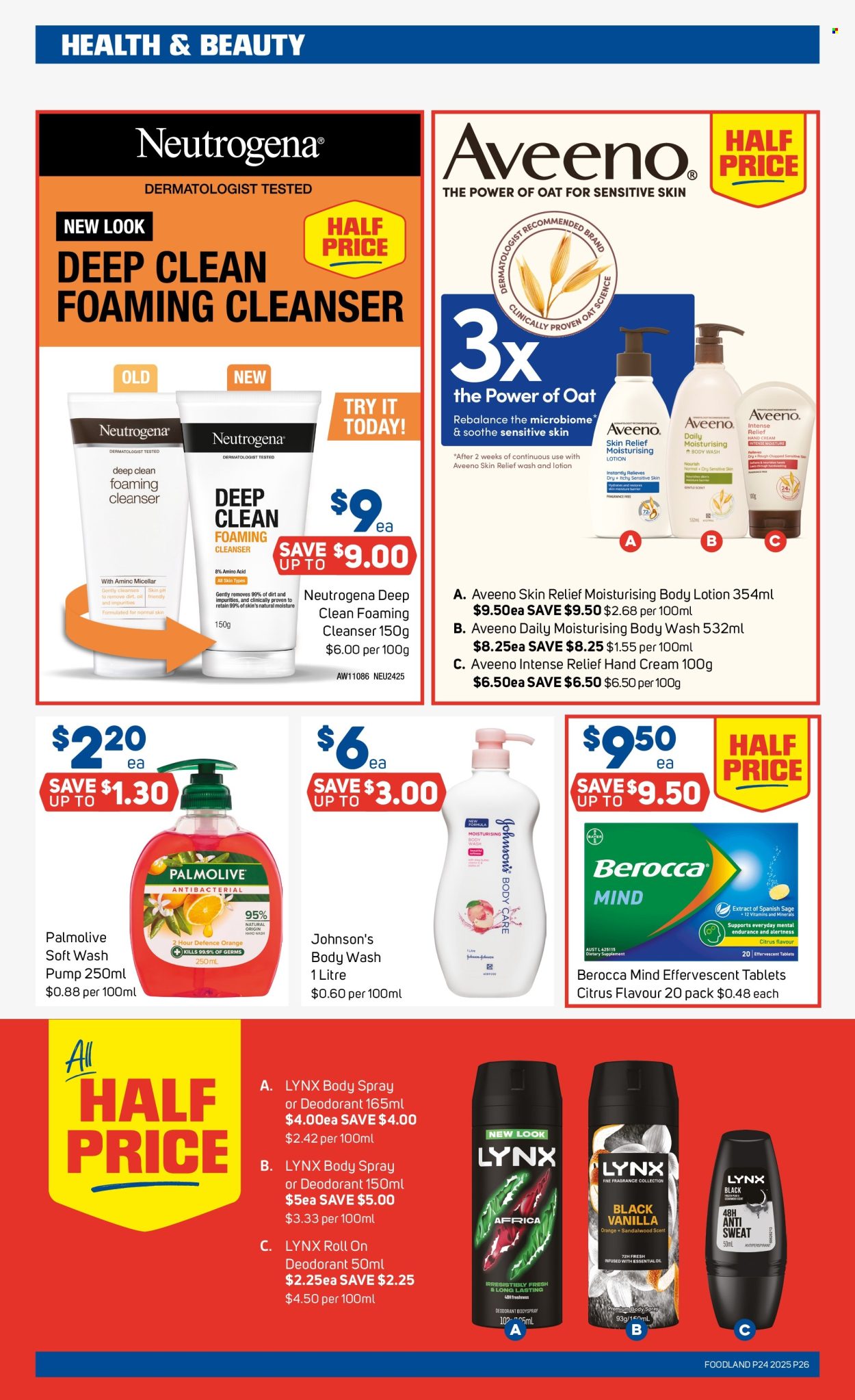 Foodland catalogue - 11 Jun 2025 - 17 Jun 2025. Page 26