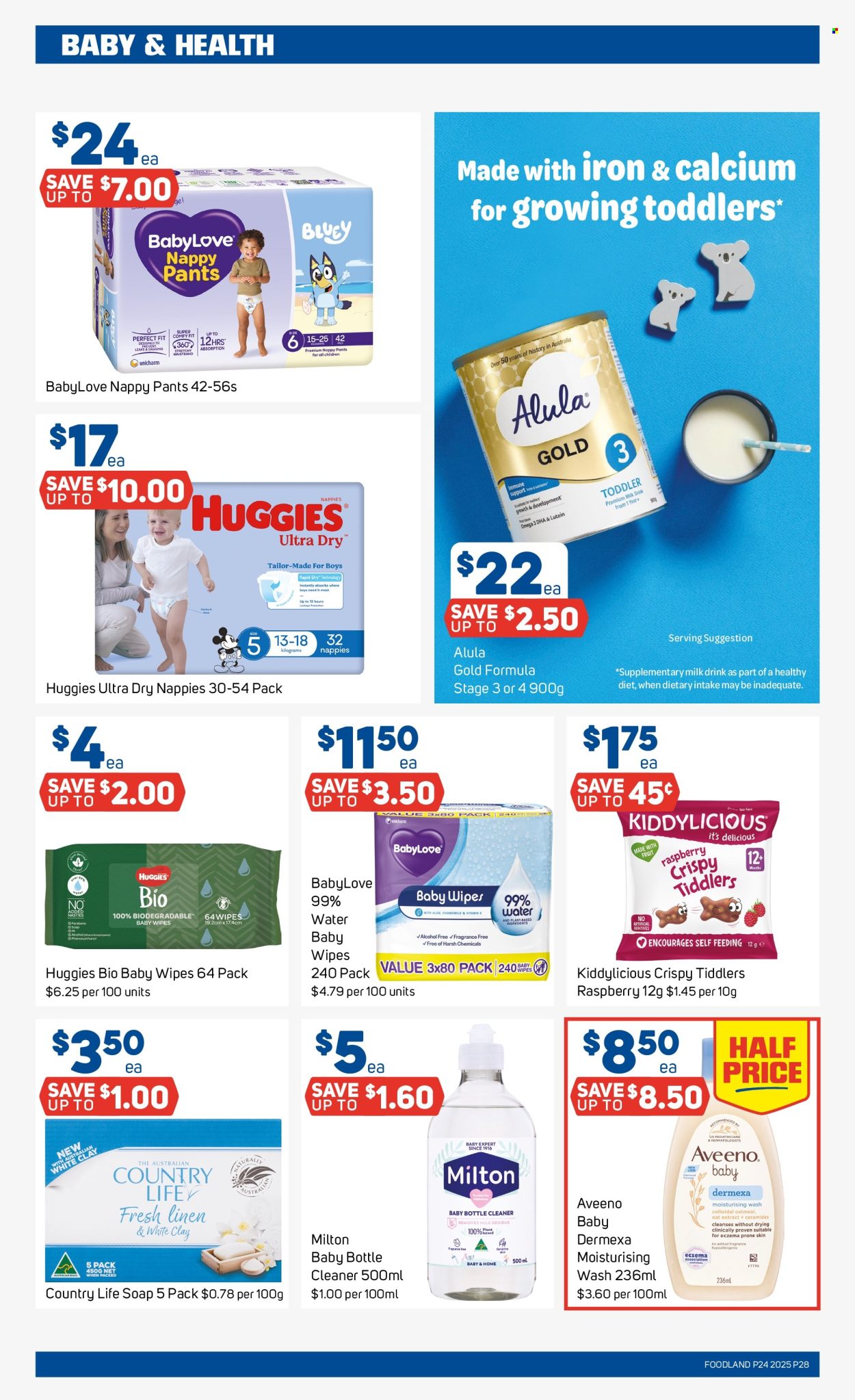 Foodland catalogue - 11 Jun 2025 - 17 Jun 2025. Page 28