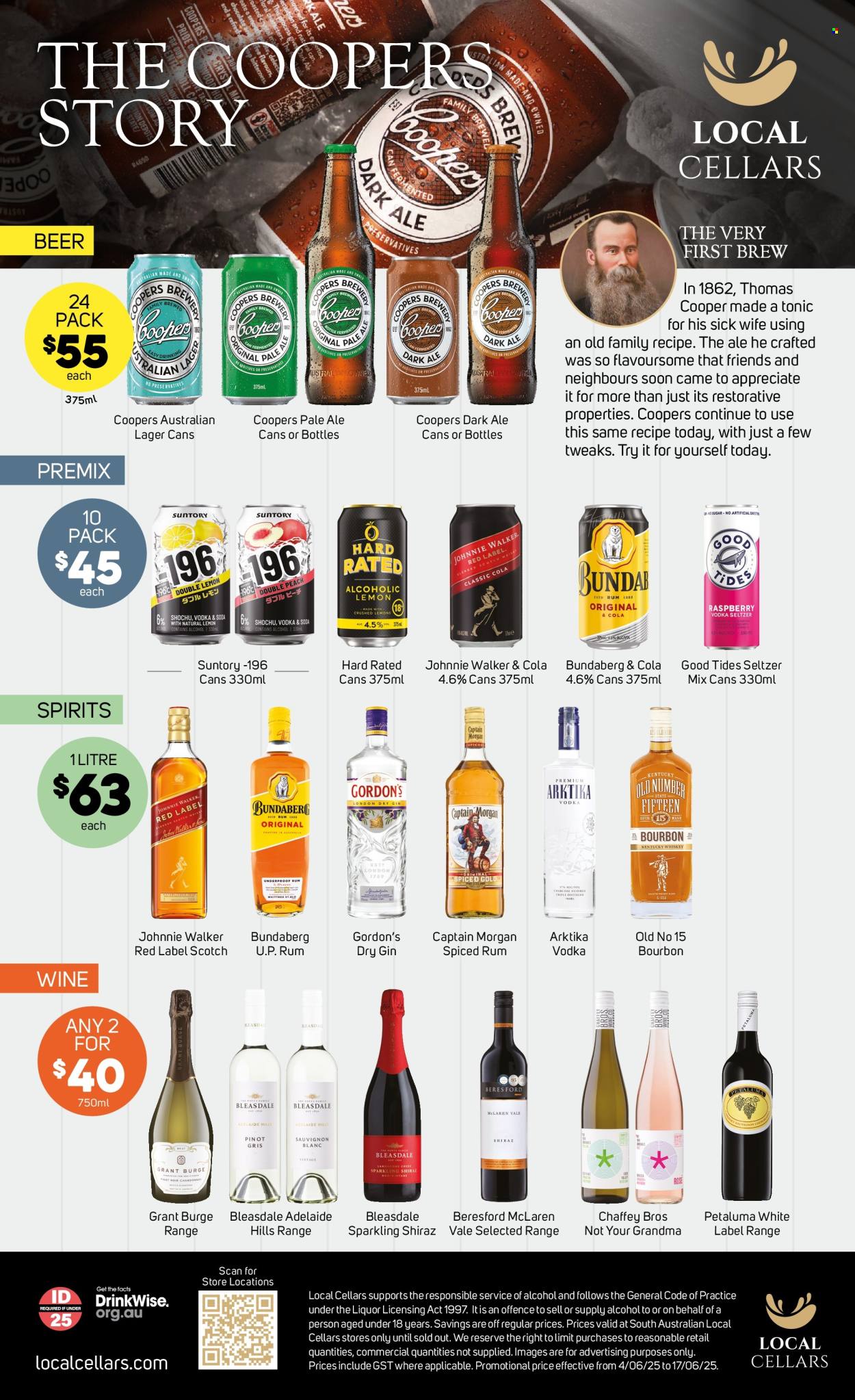 Foodland catalogue - 11 Jun 2025 - 17 Jun 2025. Page 35