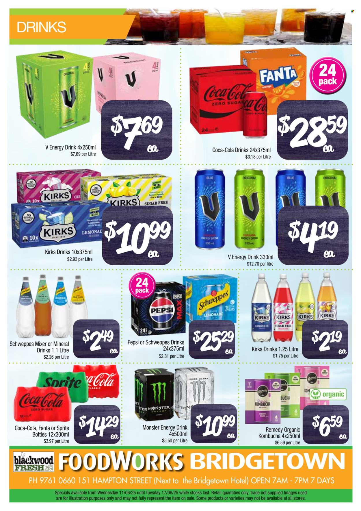 Foodworks catalogue - 11 Jun 2025 - 17 Jun 2025. Page 8