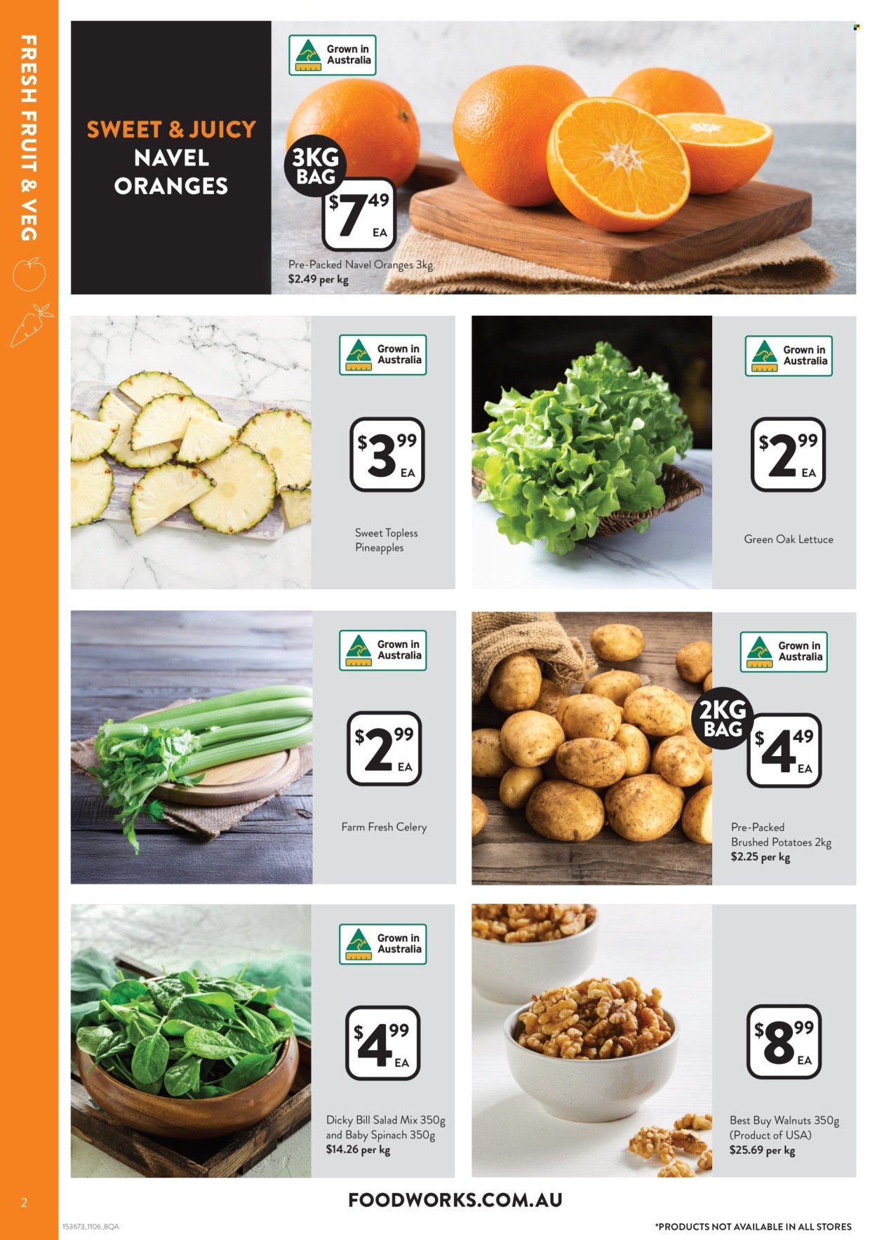 Foodworks catalogue - 11 Jun 2025 - 17 Jun 2025. Page 2