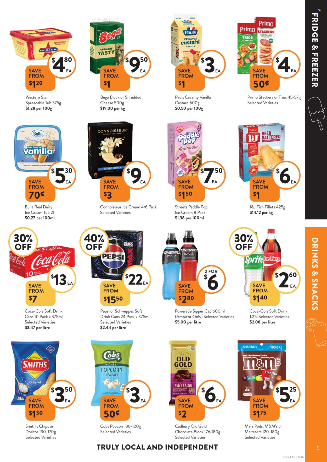 Foodworks catalogue - 11 Jun 2025 - 17 Jun 2025. Page 5