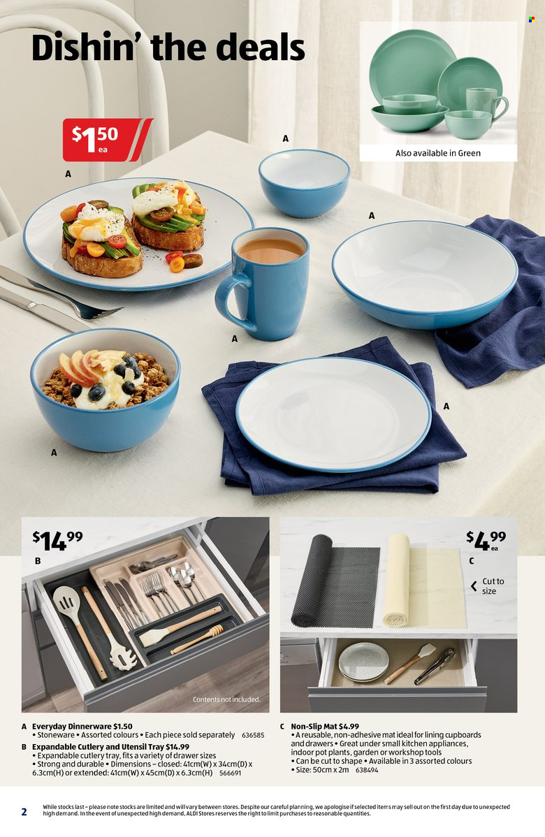 ALDI catalogue - 18 Jun 2025 - 24 Jun 2025. Page 2